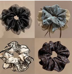 Luxe Oversized Scrunchie
