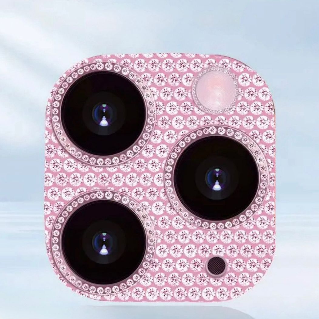Bling Camera Lens Protector
