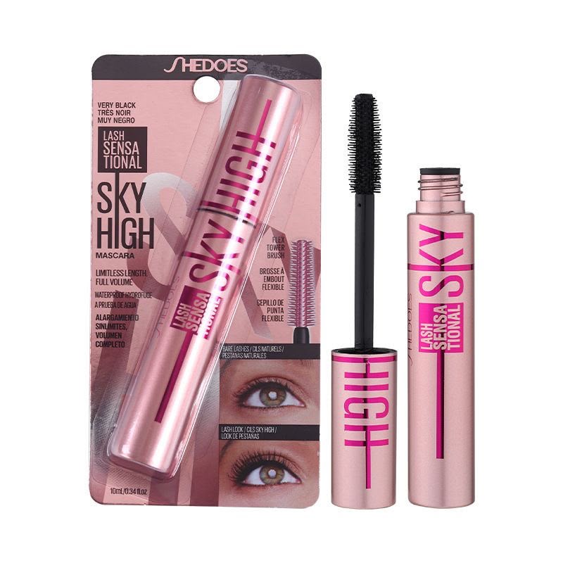 4D waterproof mascara