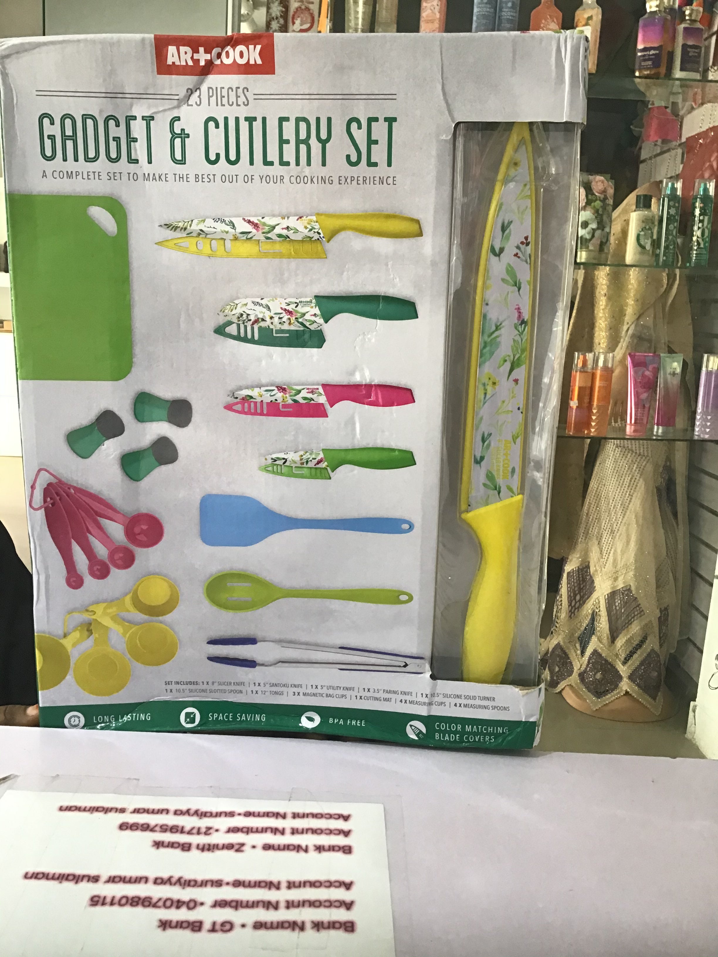 Cutlery Sets