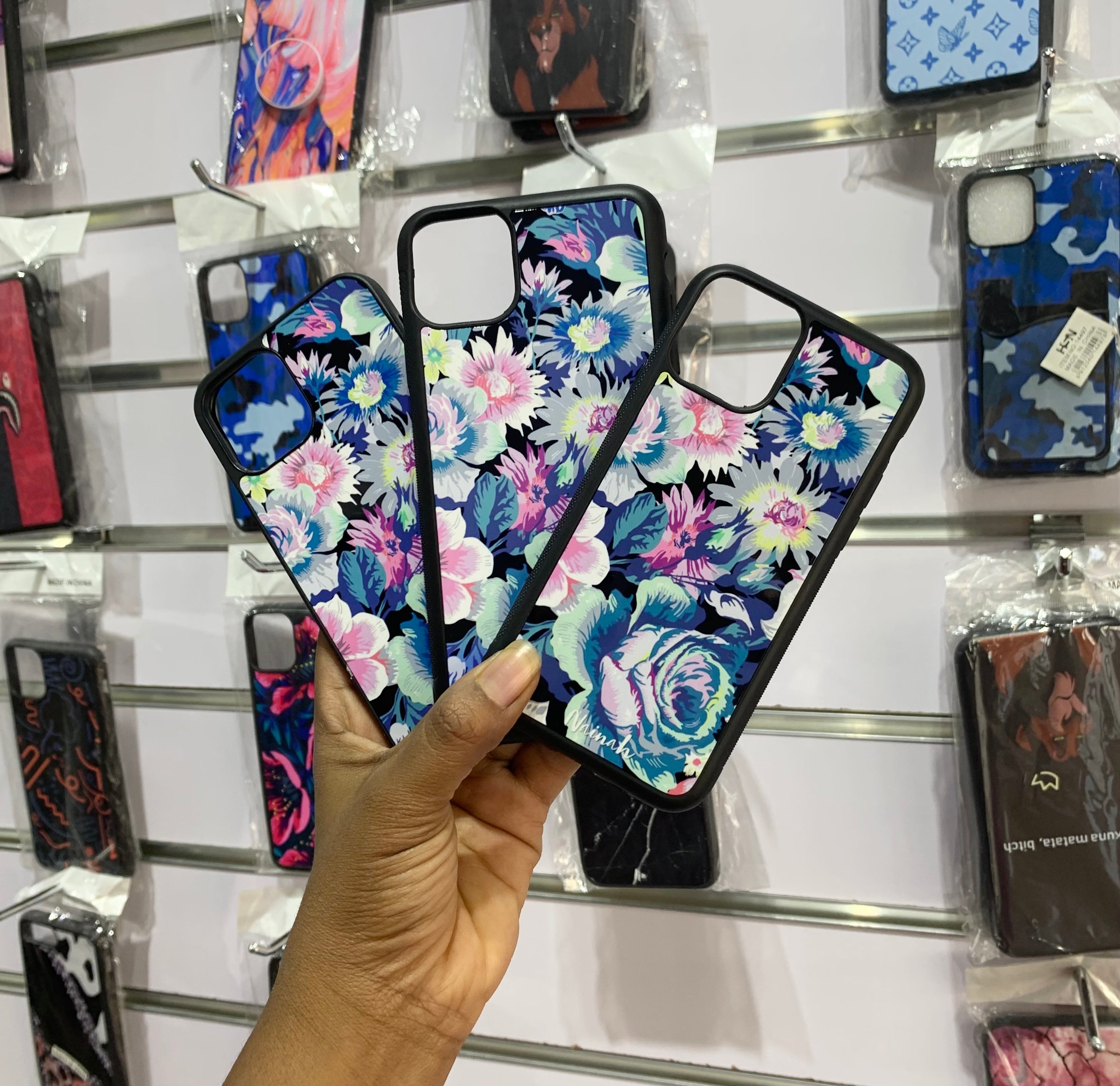 Floral Case