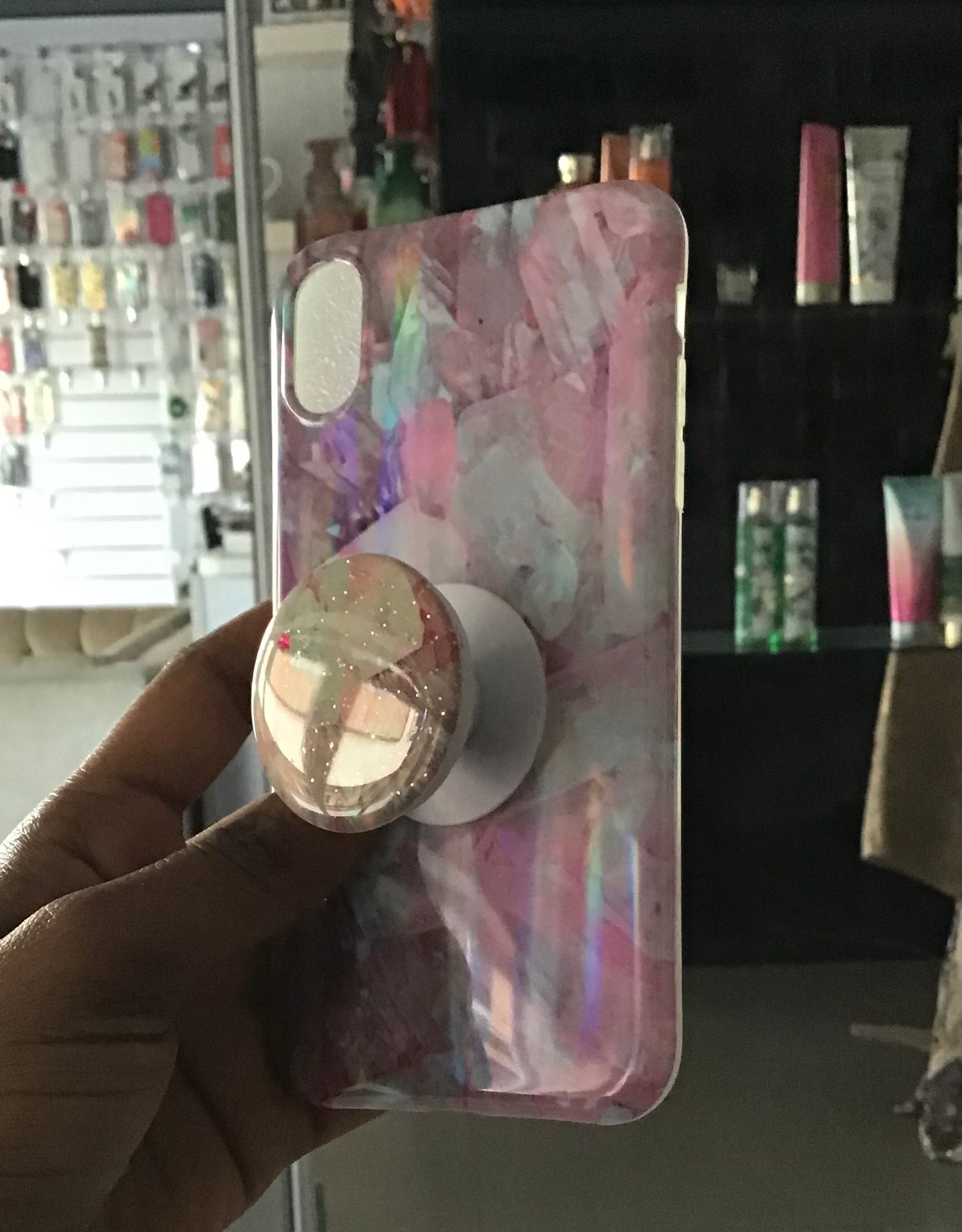 Purple Case For iPhone