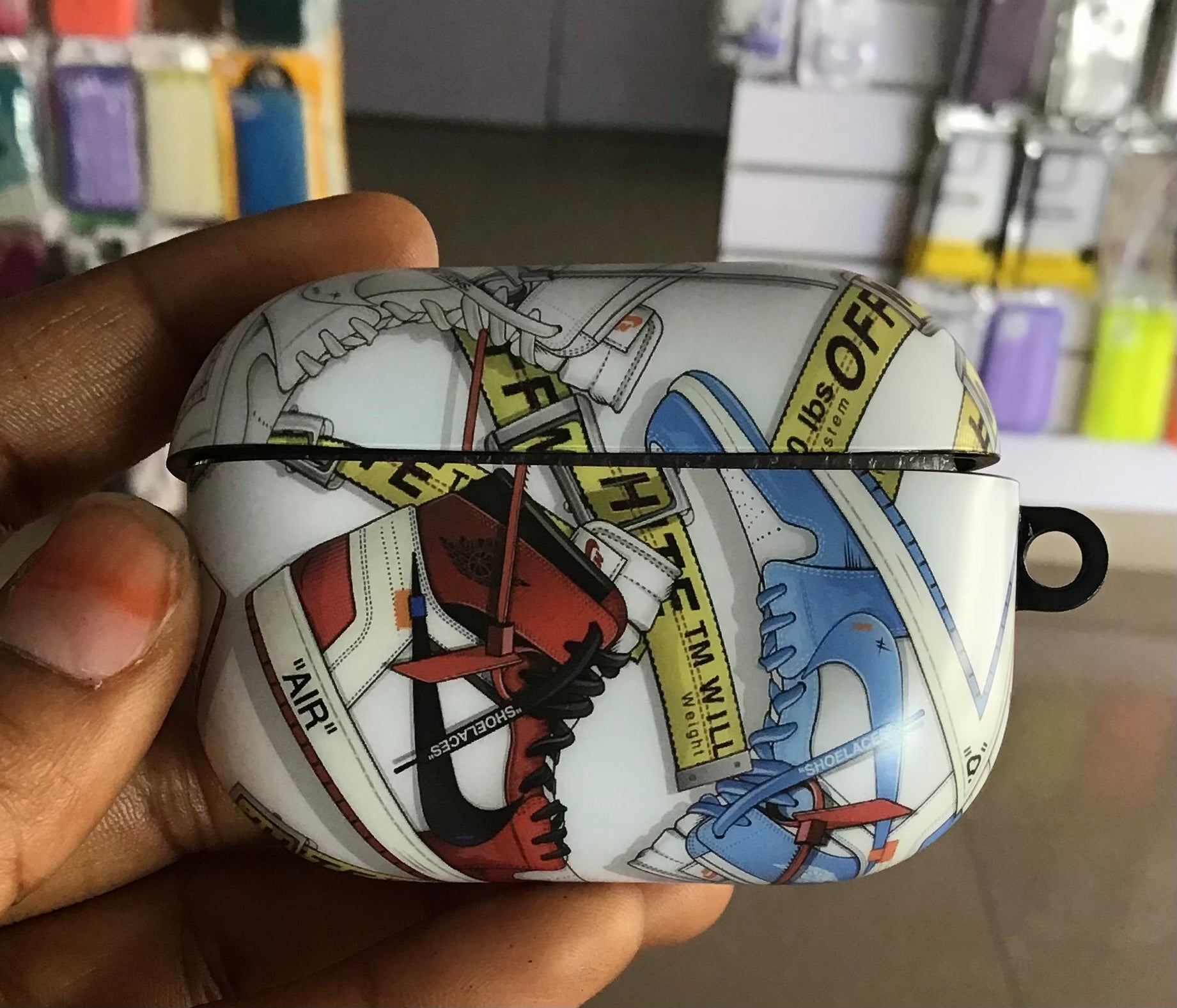 Snickers Case For AirPods 1/2