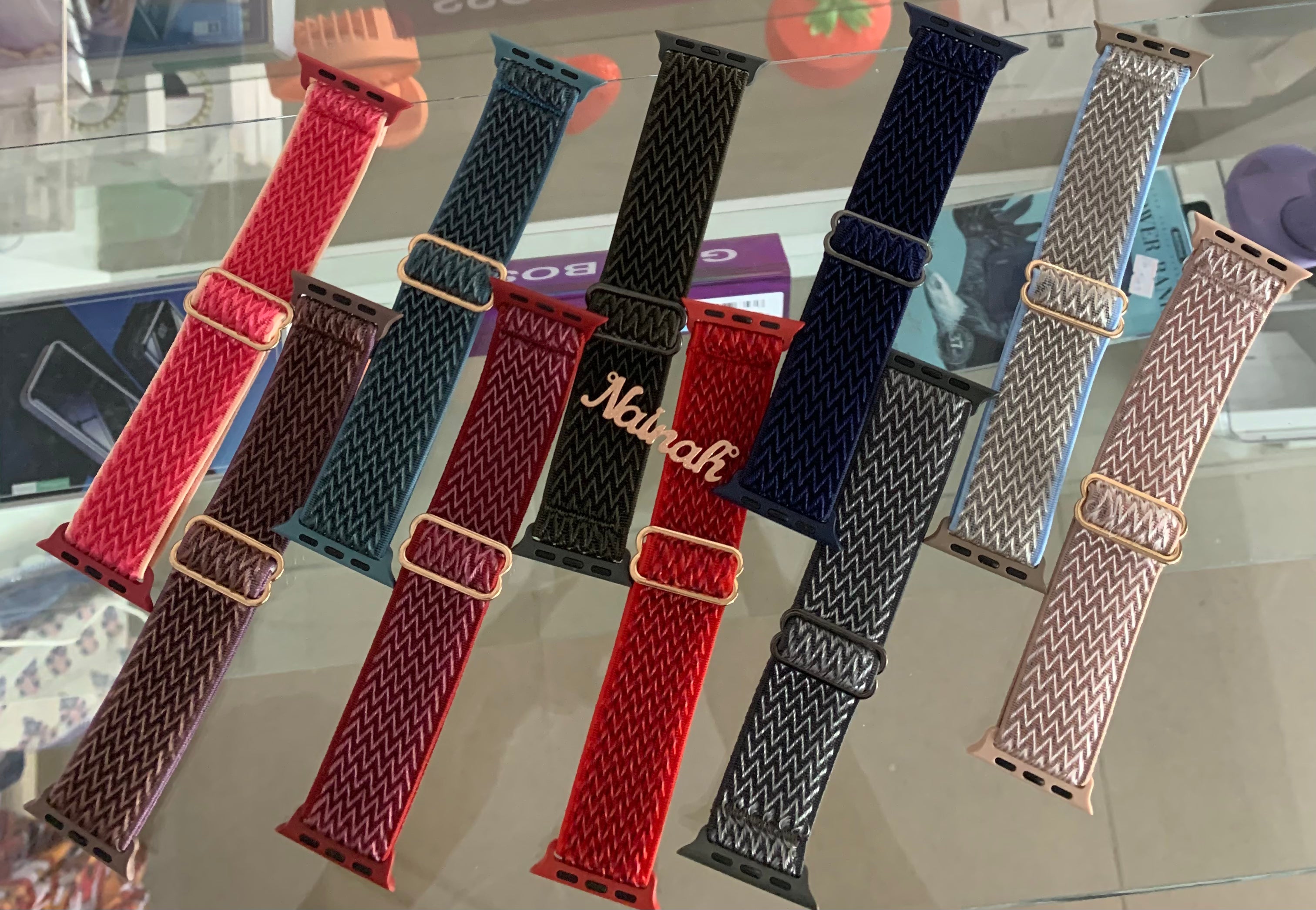 Soft Loop For Apple Watch