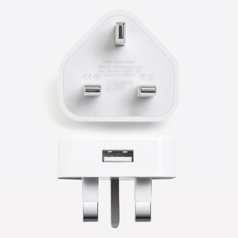 3 Head Usb Adapter/charger