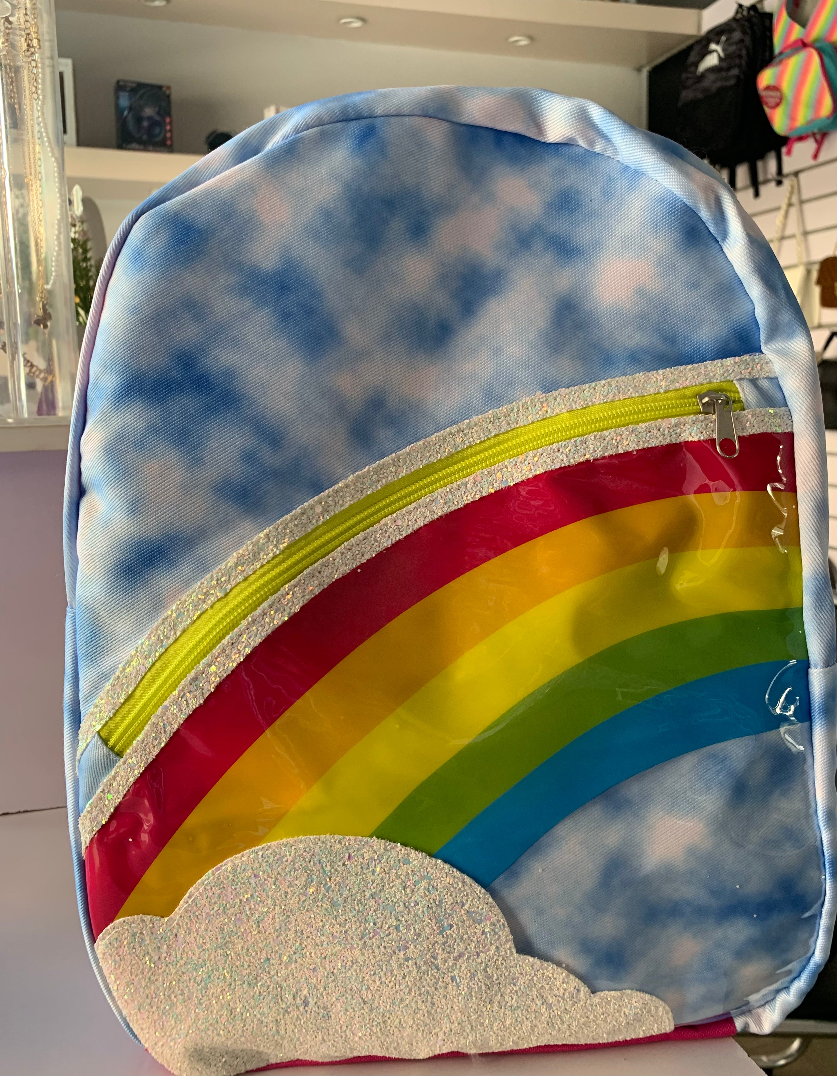 Rainbow Backpack