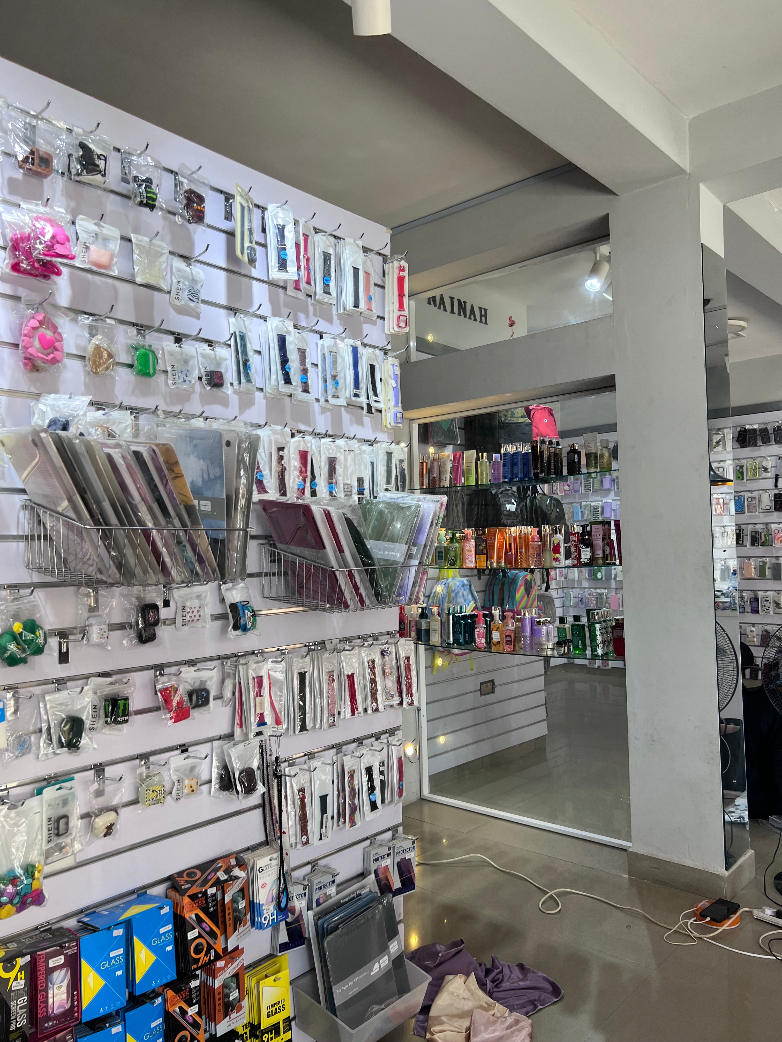 AVAILABLE IN KANO-STORE