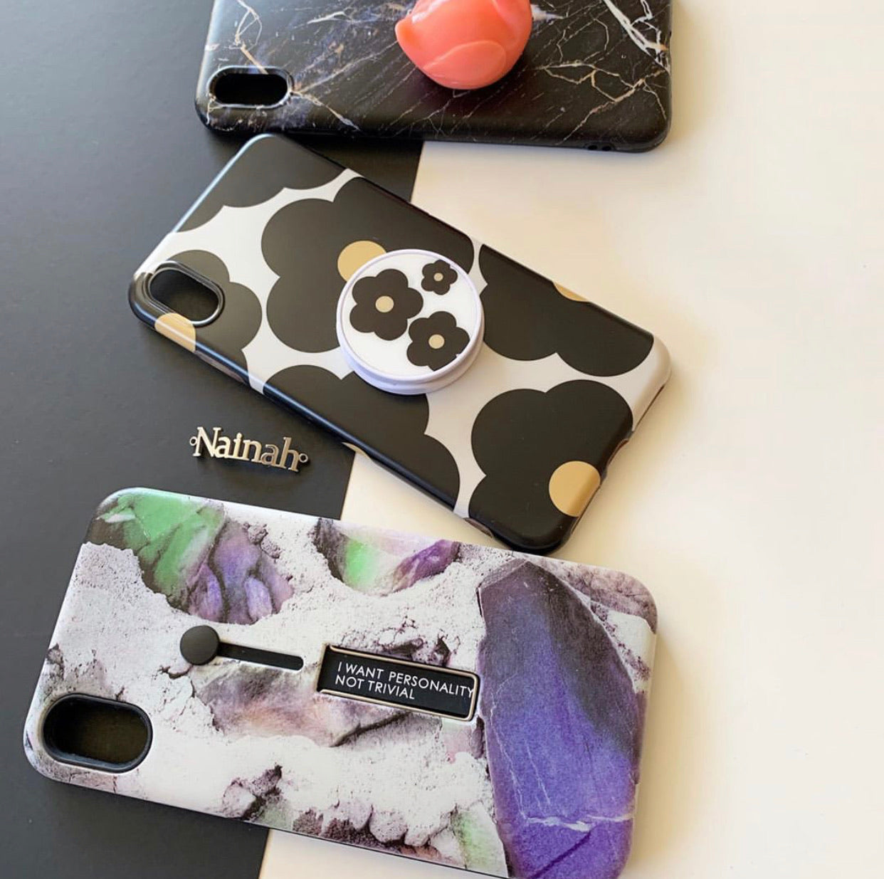 Phone cases