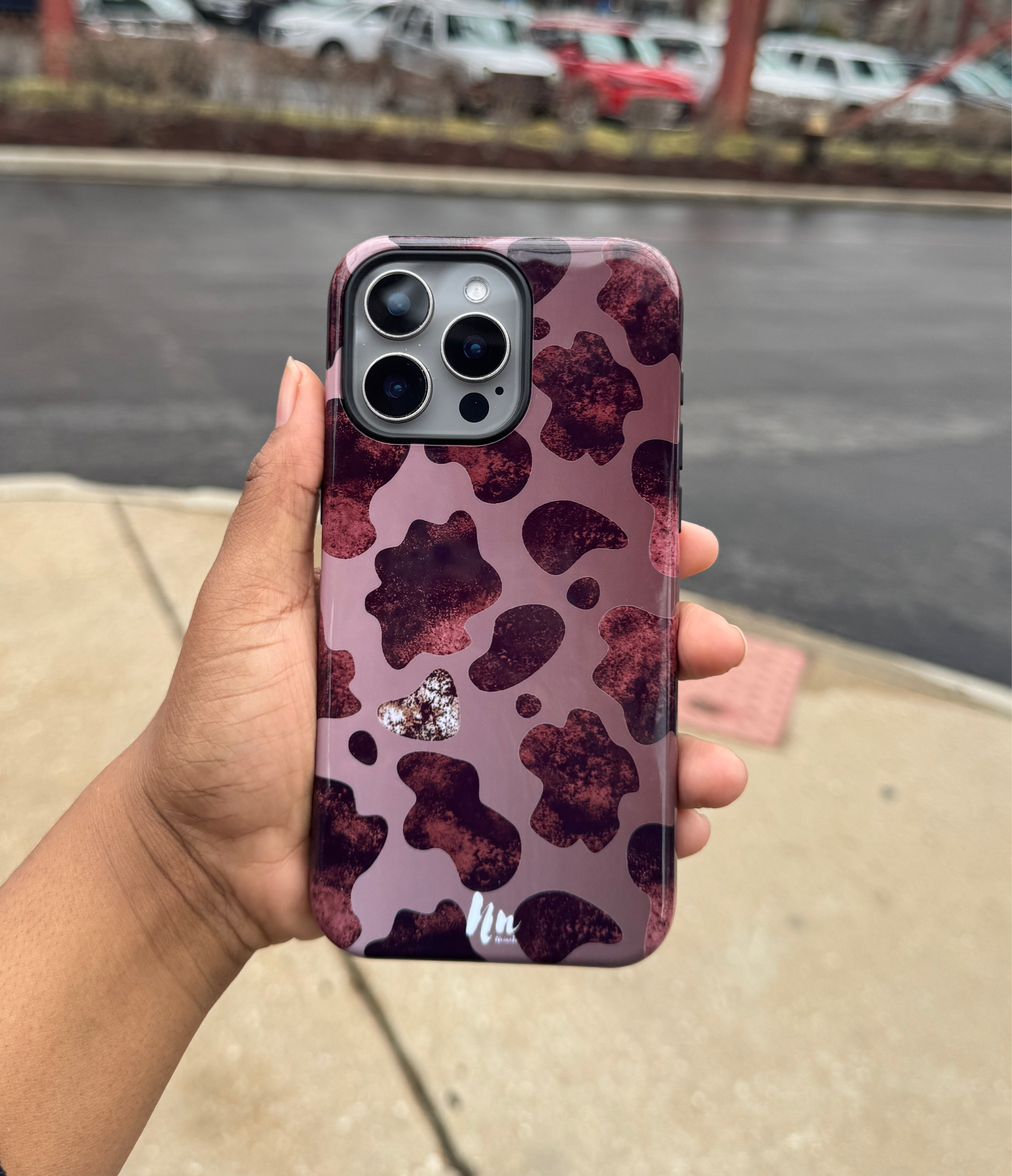 Moovibes iPhone Case