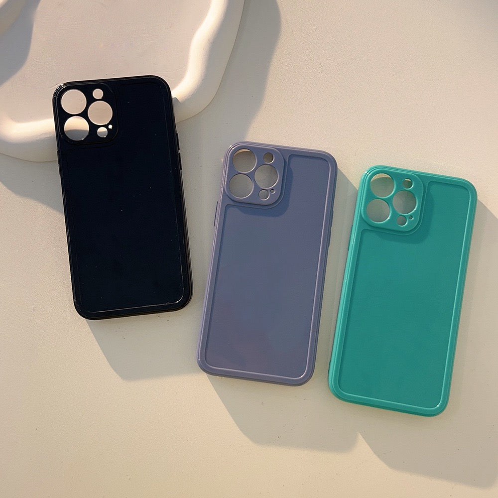 Candy Color Case for iPhones