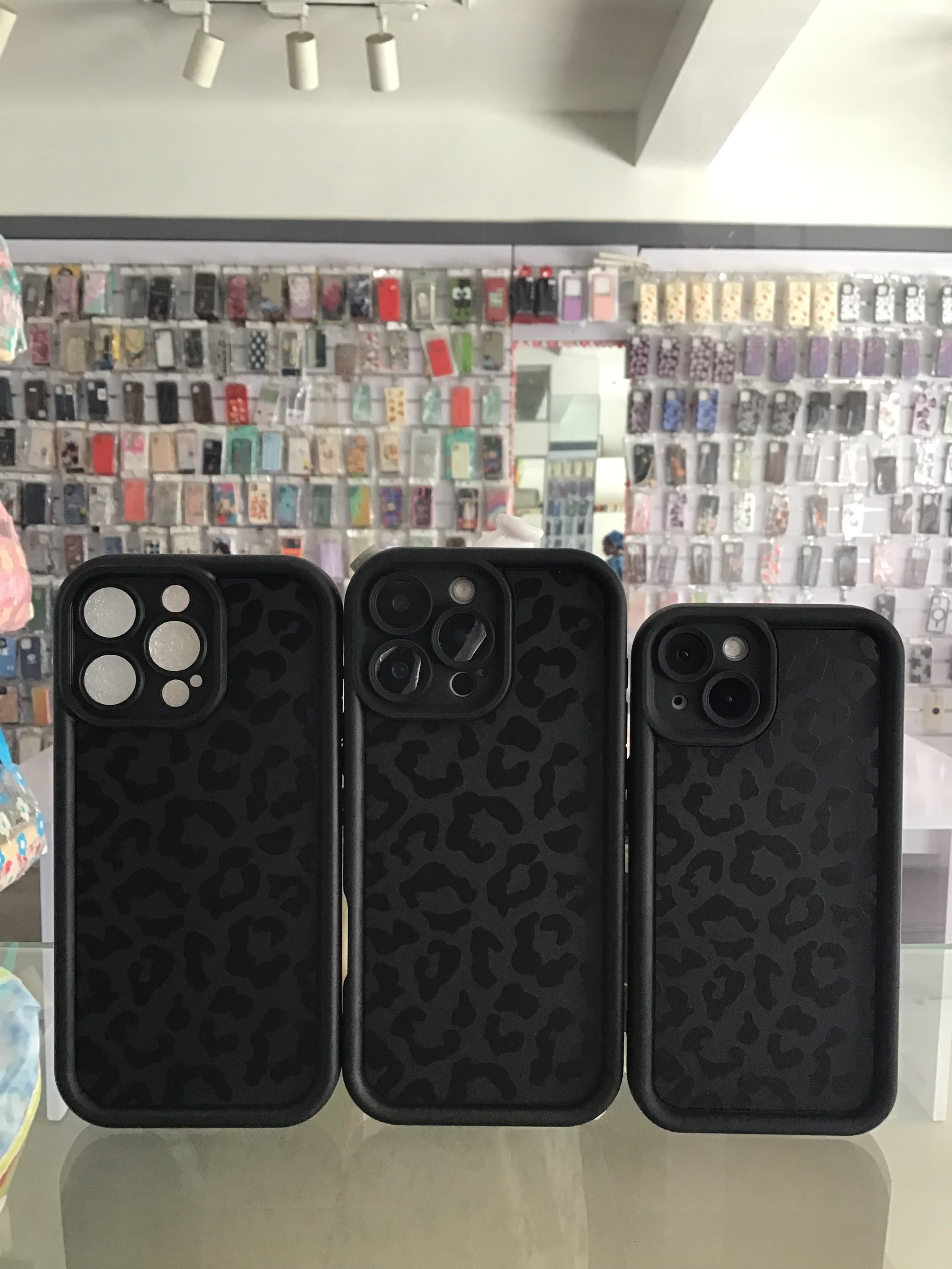 Leopard Luxe Phone Case