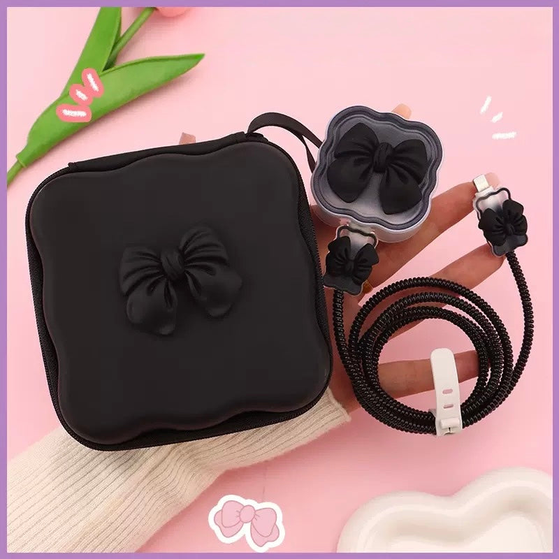 Cable protectors & Case