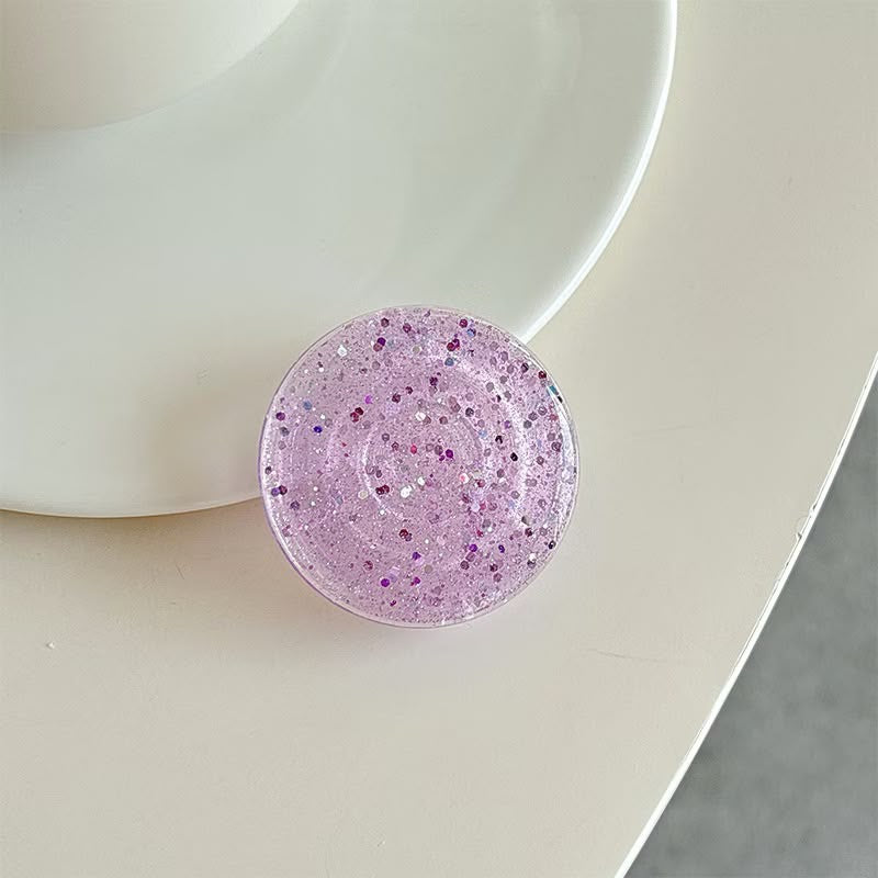 Glitter Sequin phone Grip