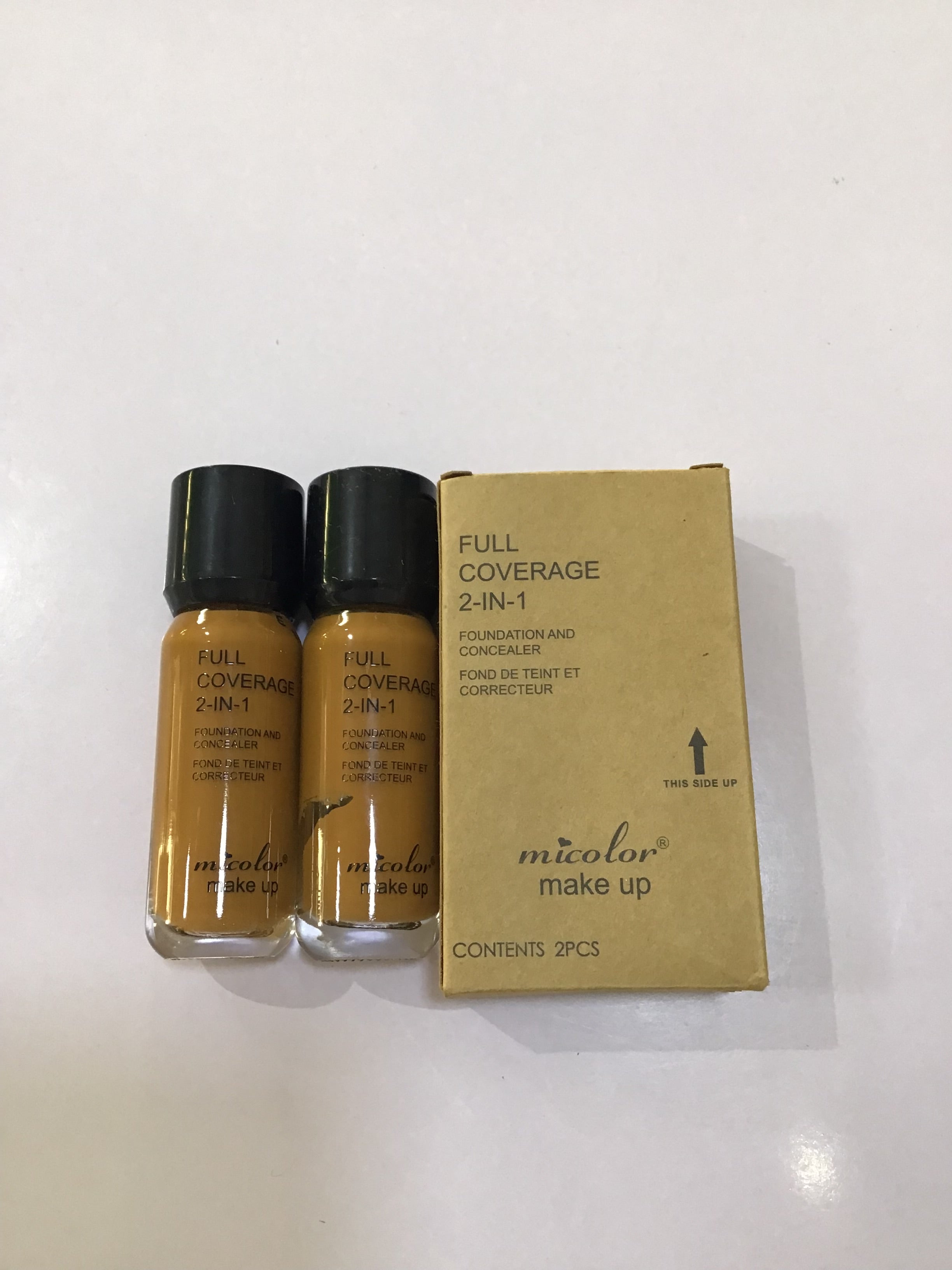 Fit me Foundation