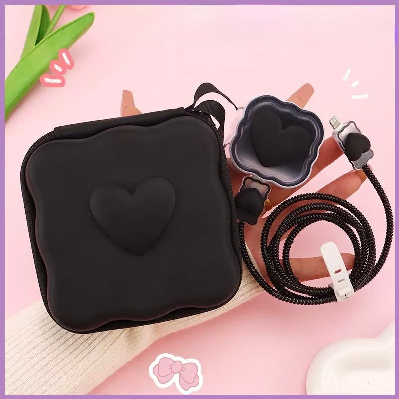 Cable protectors & Case