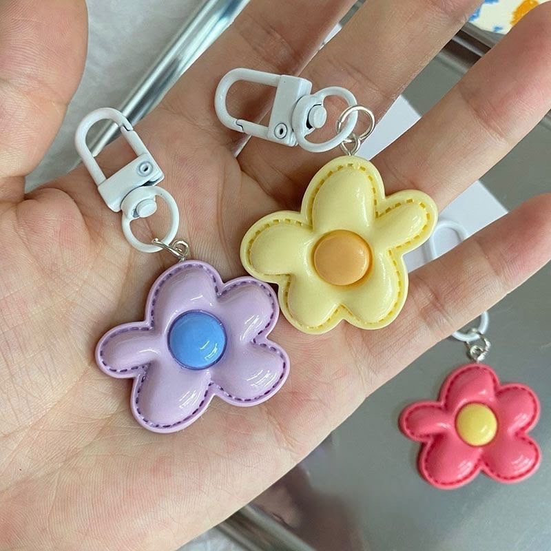 Candy Color Keychain