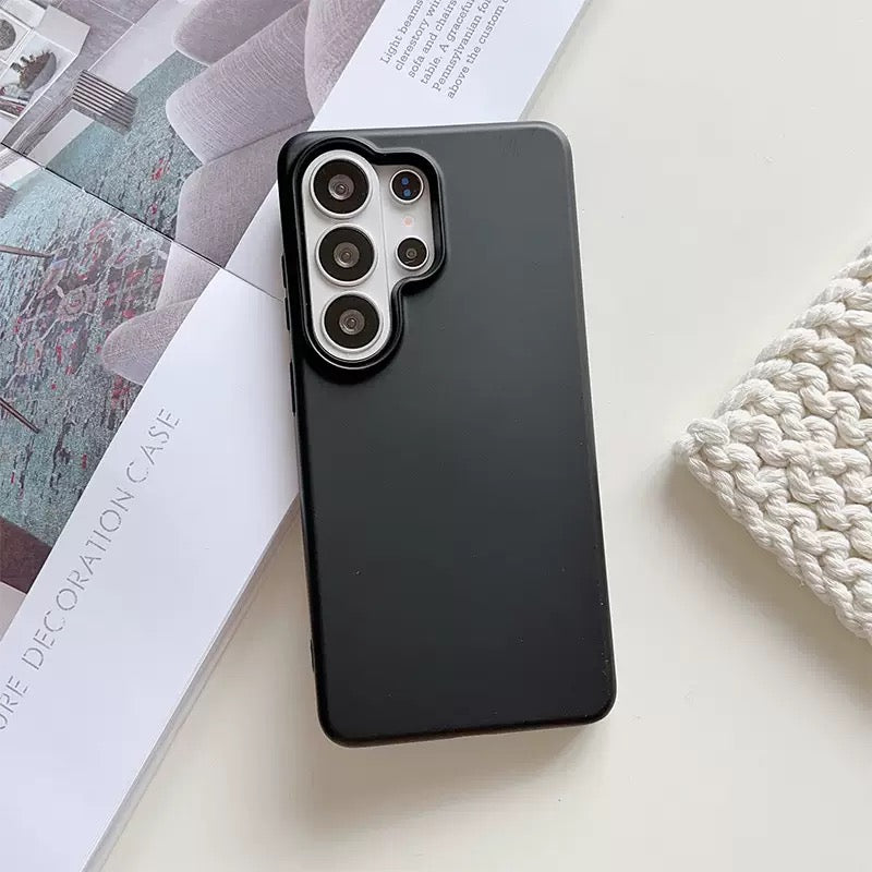 Liquid Silicone Samsung Case