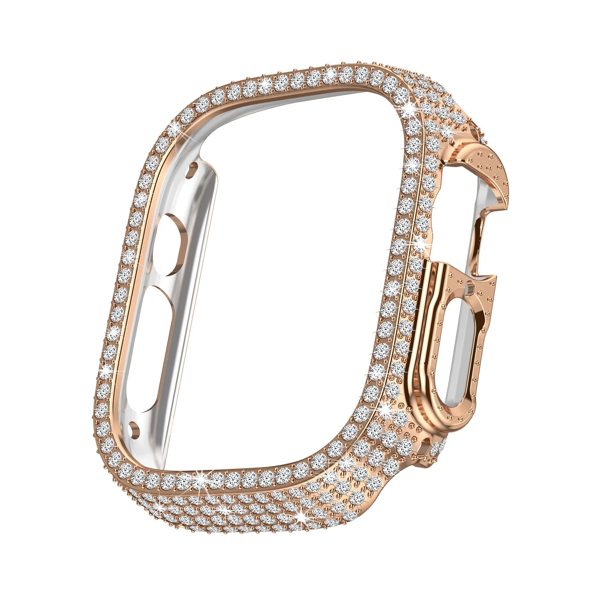 Sparkle Rhinestone Apple Watch Case
