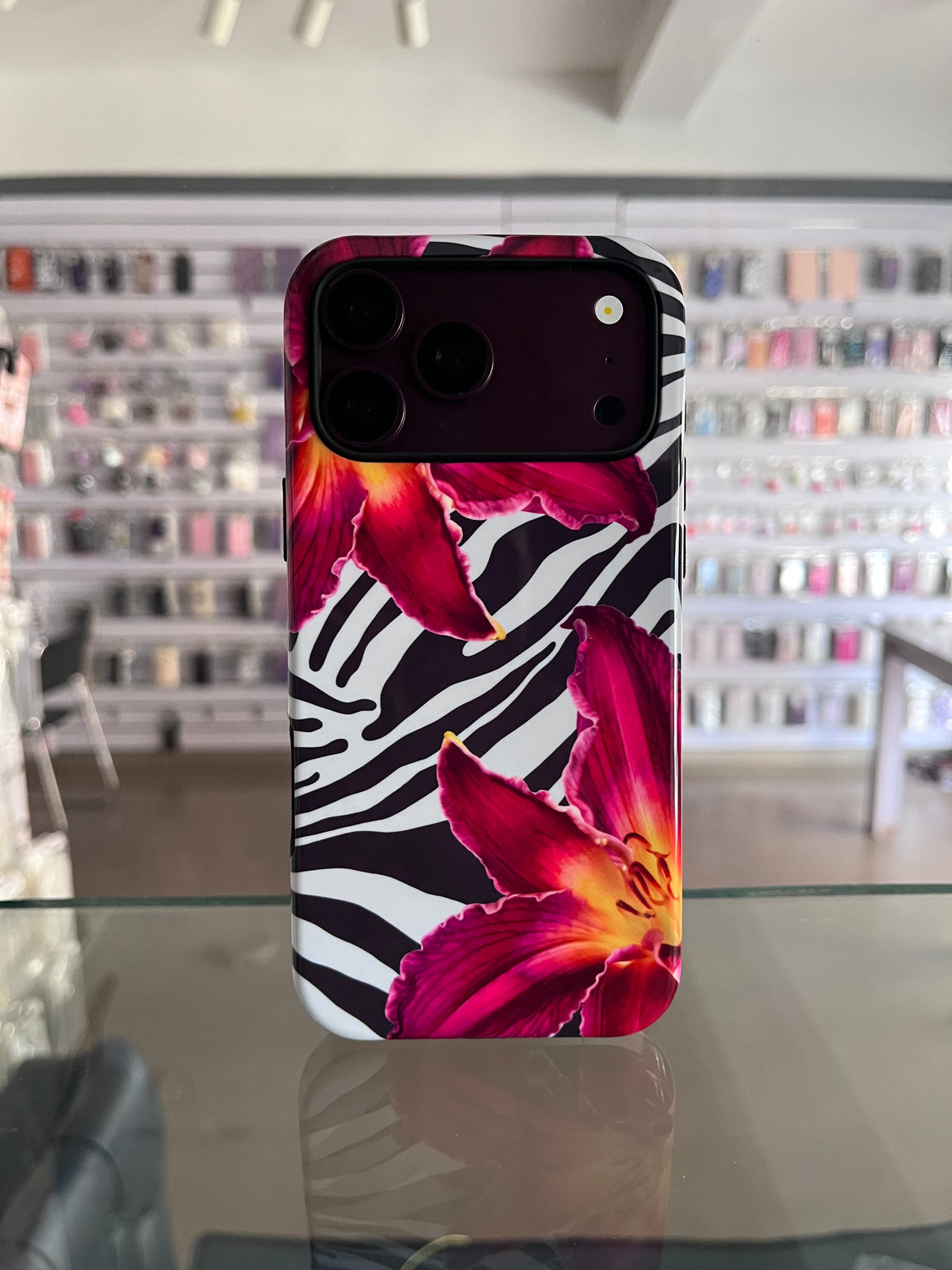 Floral Pattern Case  For iphones