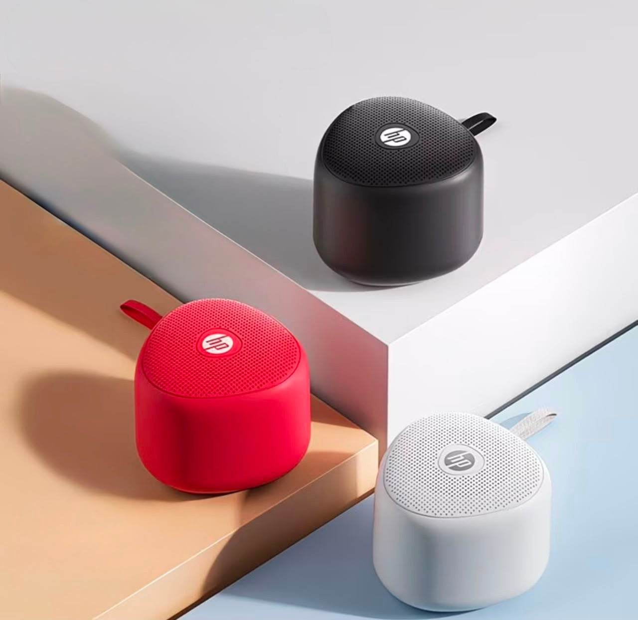 Black HP Speaker