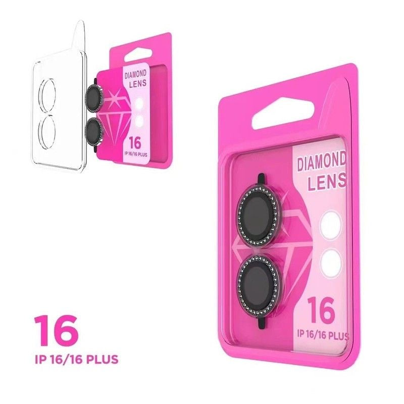 Diamond Camera Lens Protector