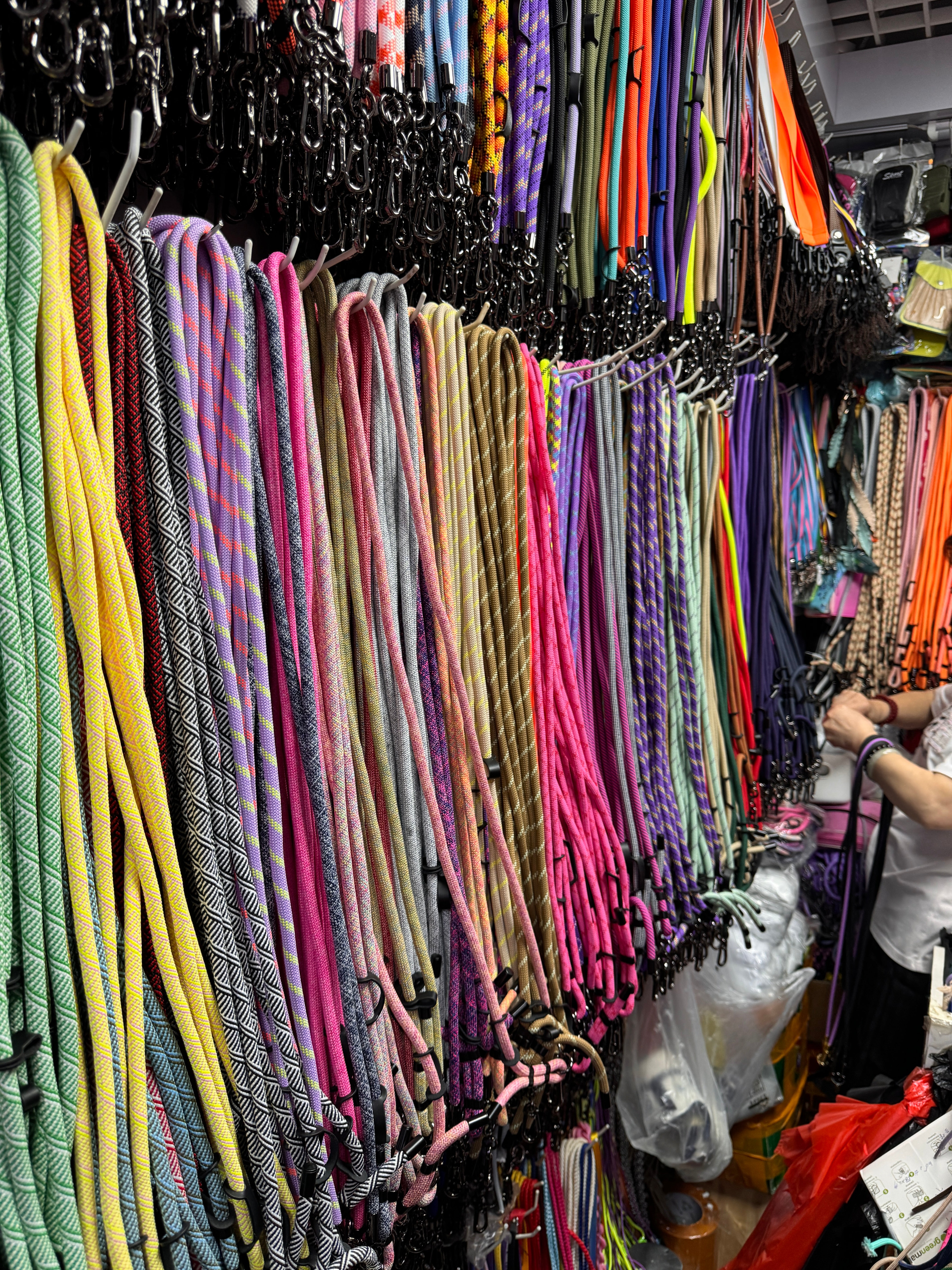 Neck Robe/Phone Lanyard