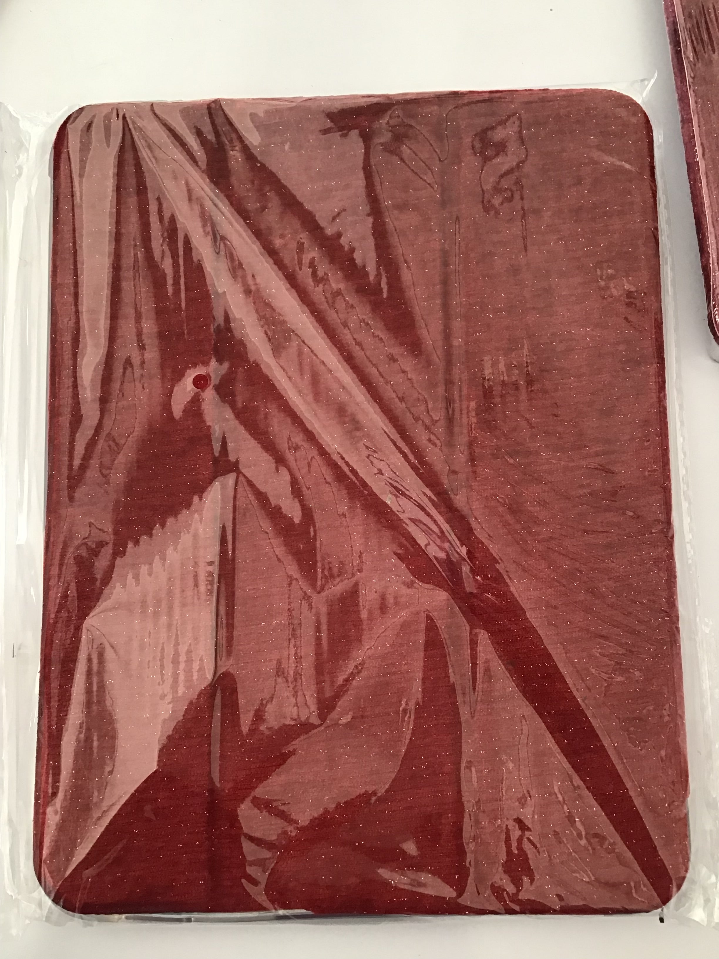 Premium Velvet MacBook Case