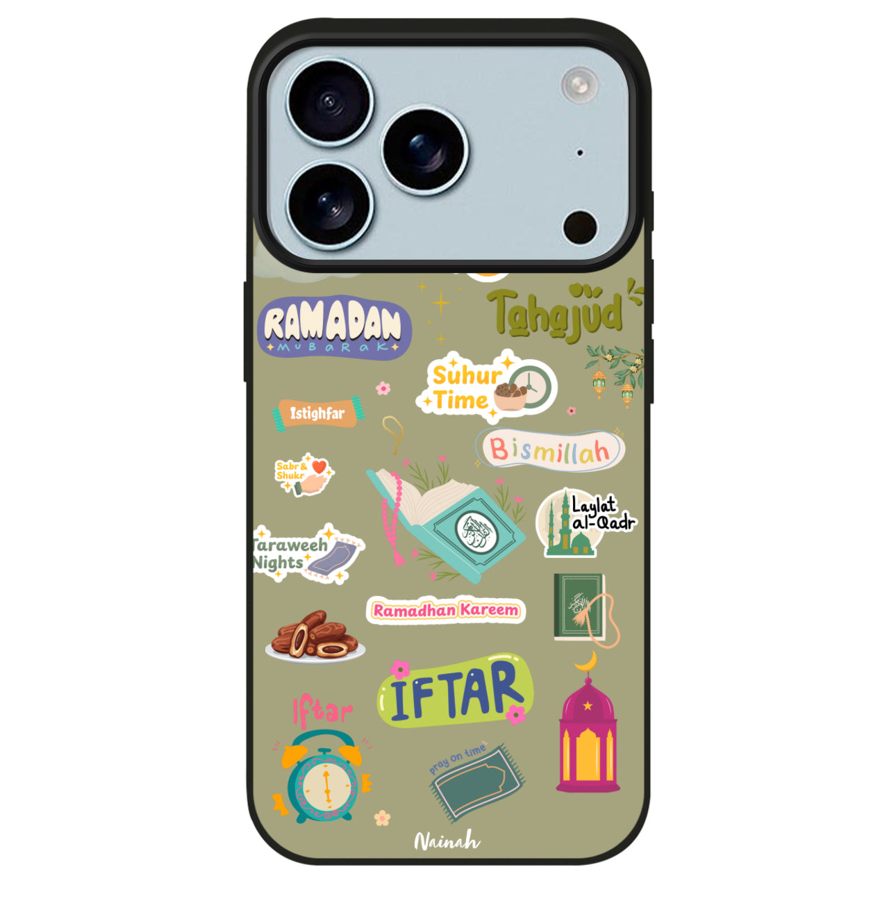 Ramadan Moments  Case