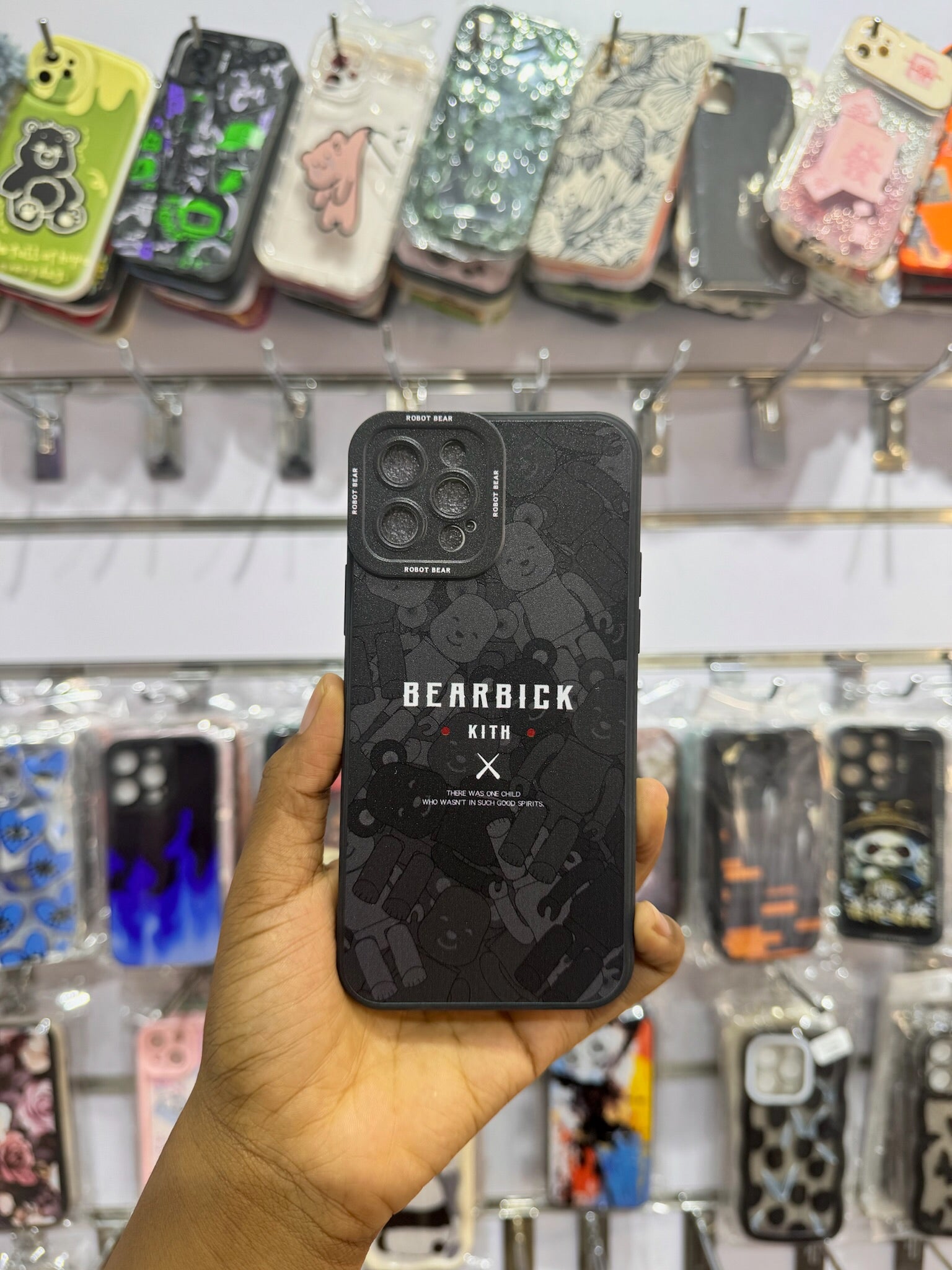 Bearbick Case For IPhones