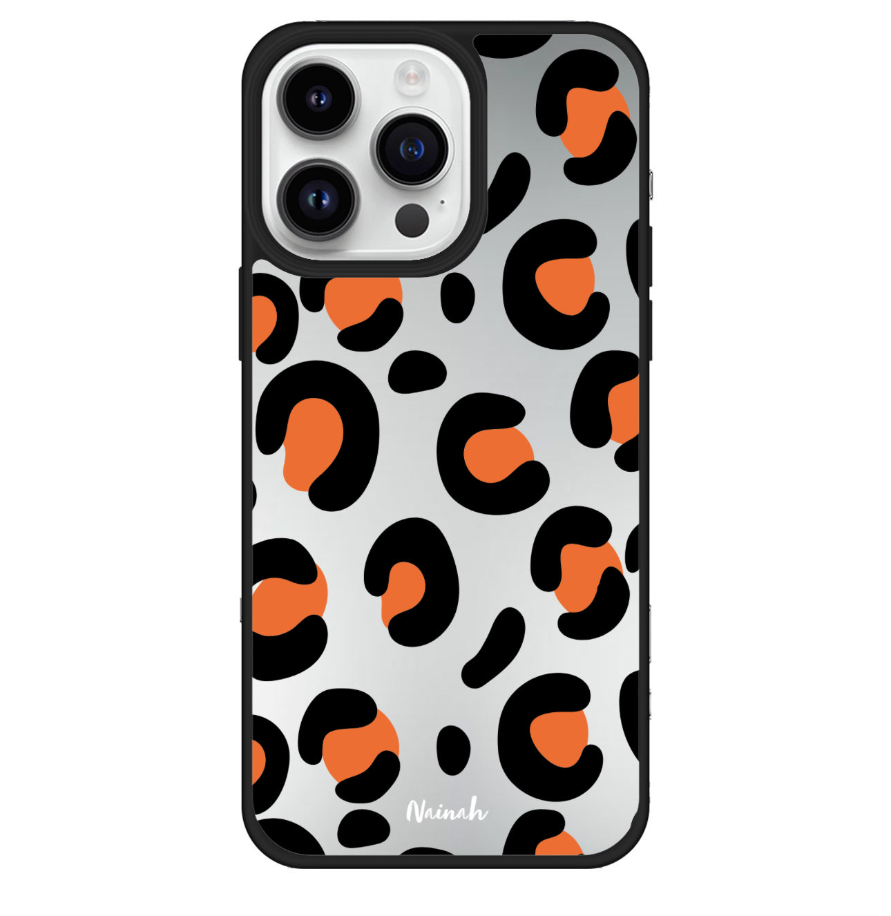 Savannah Leopard Case