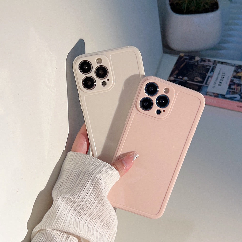 Candy Color Case for iPhones