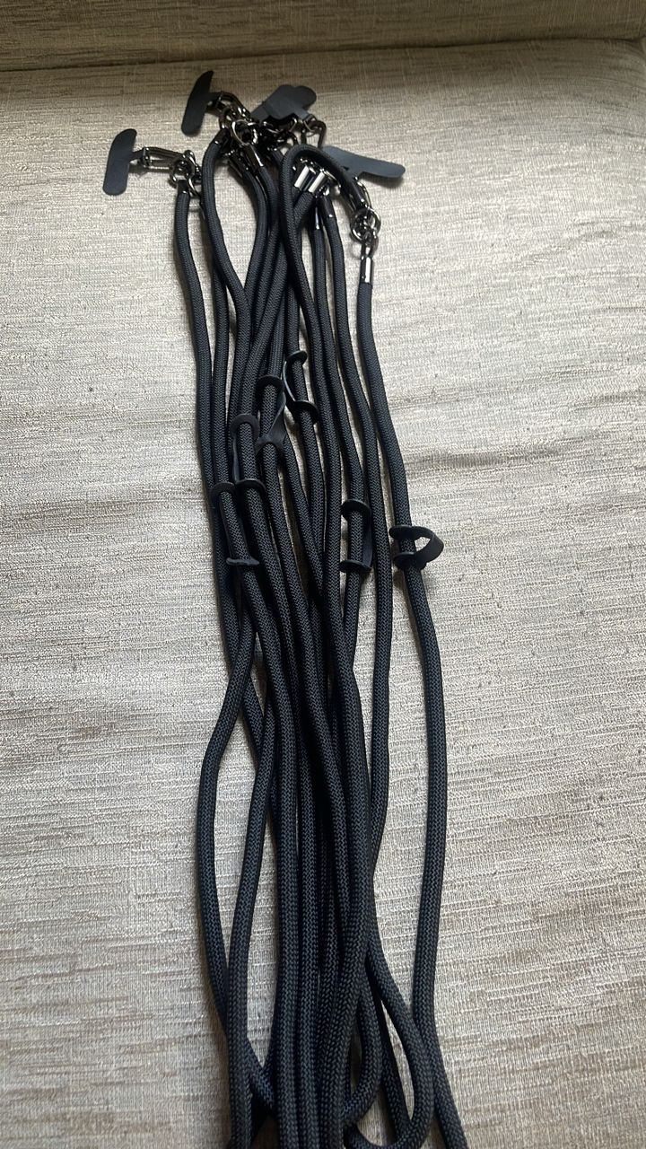 Neck Robe/Phone Lanyard