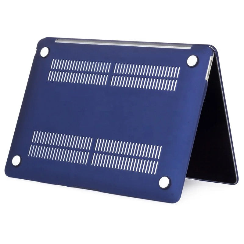 Blue MacBook Case For 14 Pro 2021-2023 A(A2442/2779/2918/2992)