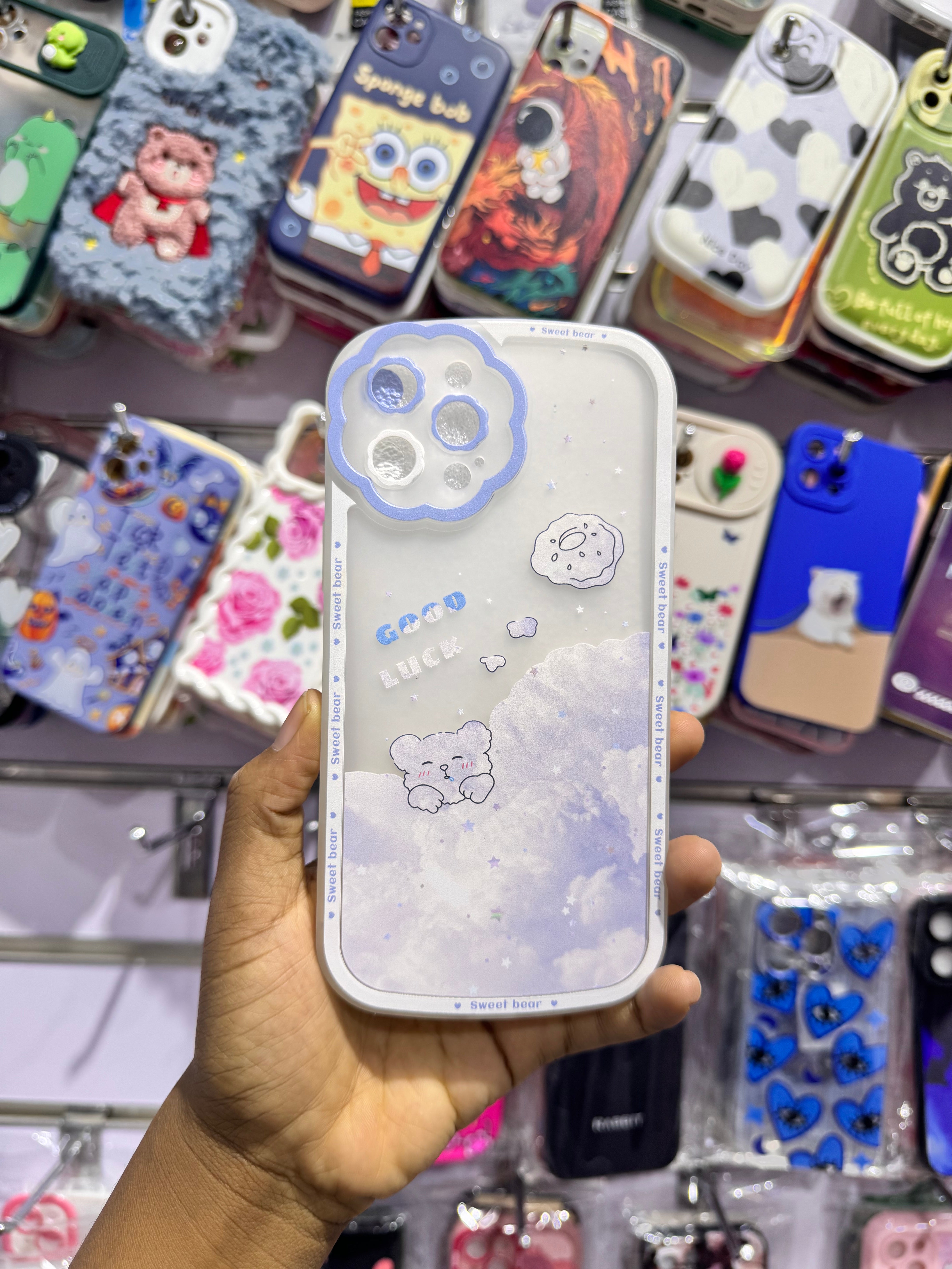 Good Luck Case For IPhones