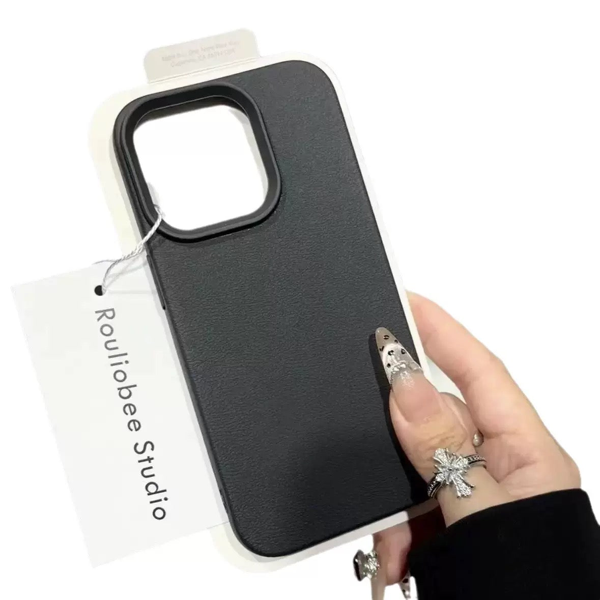 Solid Color Phonecase For iPhone