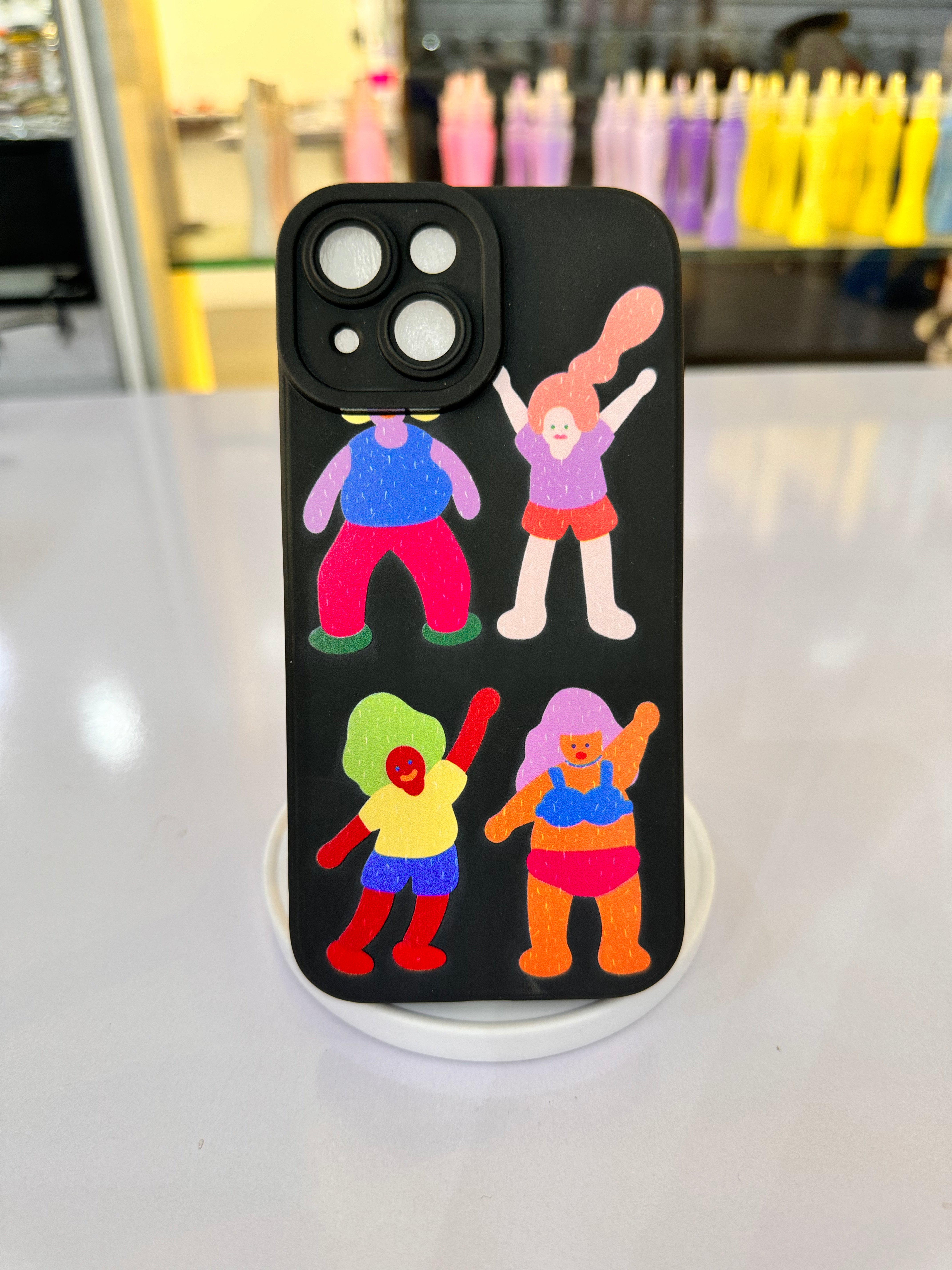 People art Case for iPhones