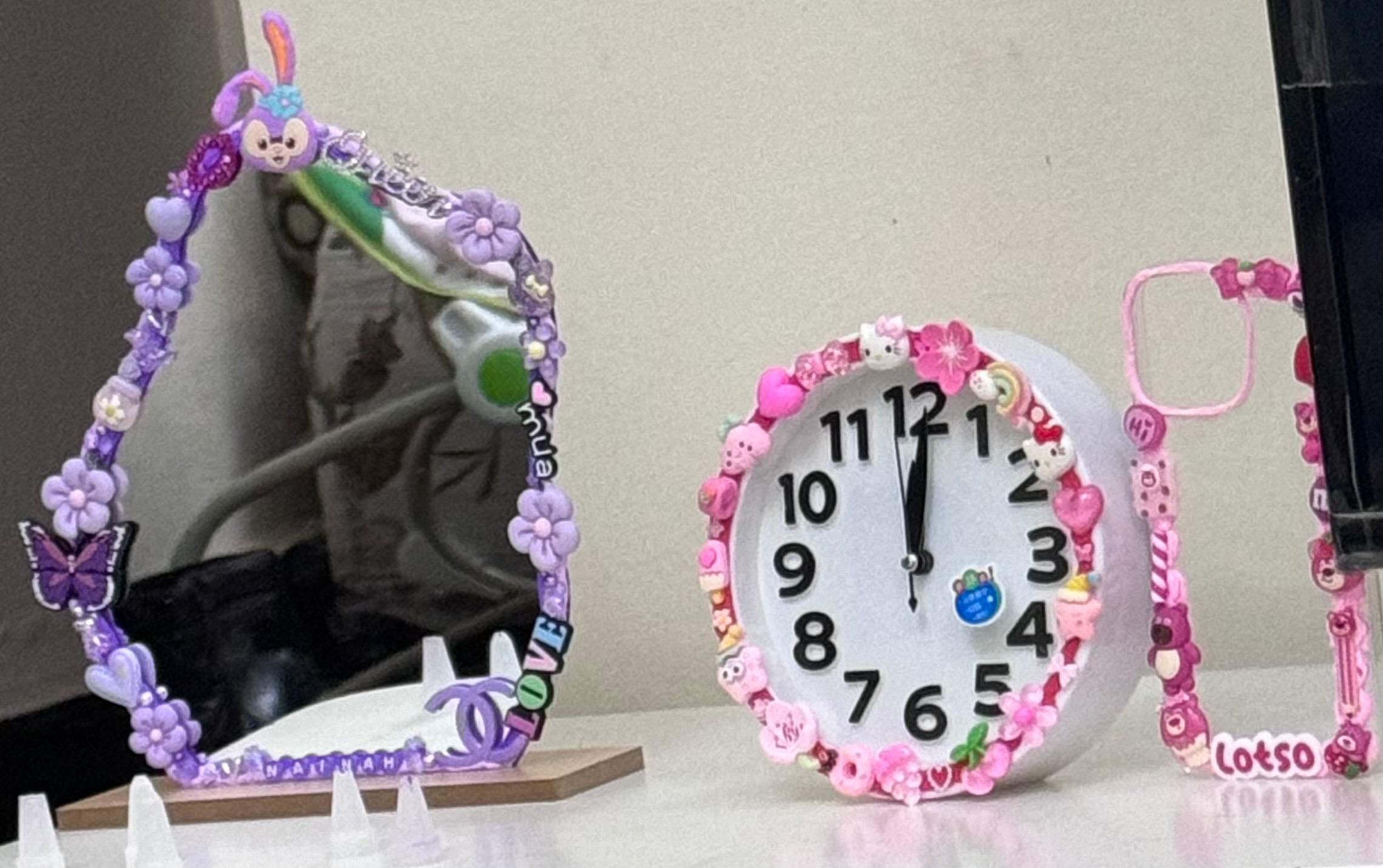 DIY DECODEN / RESIN GLUE