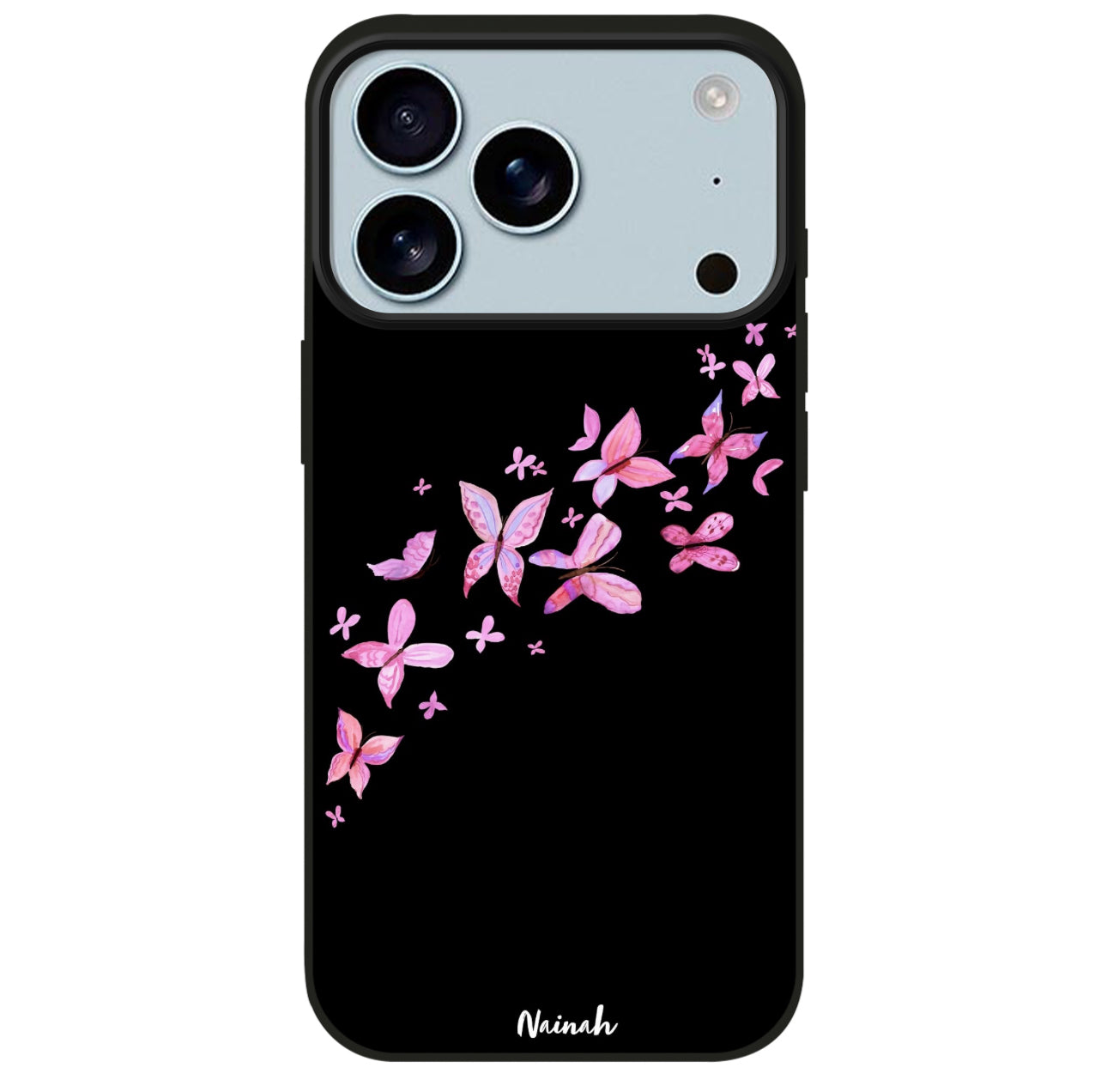 Midnight Flutter Case