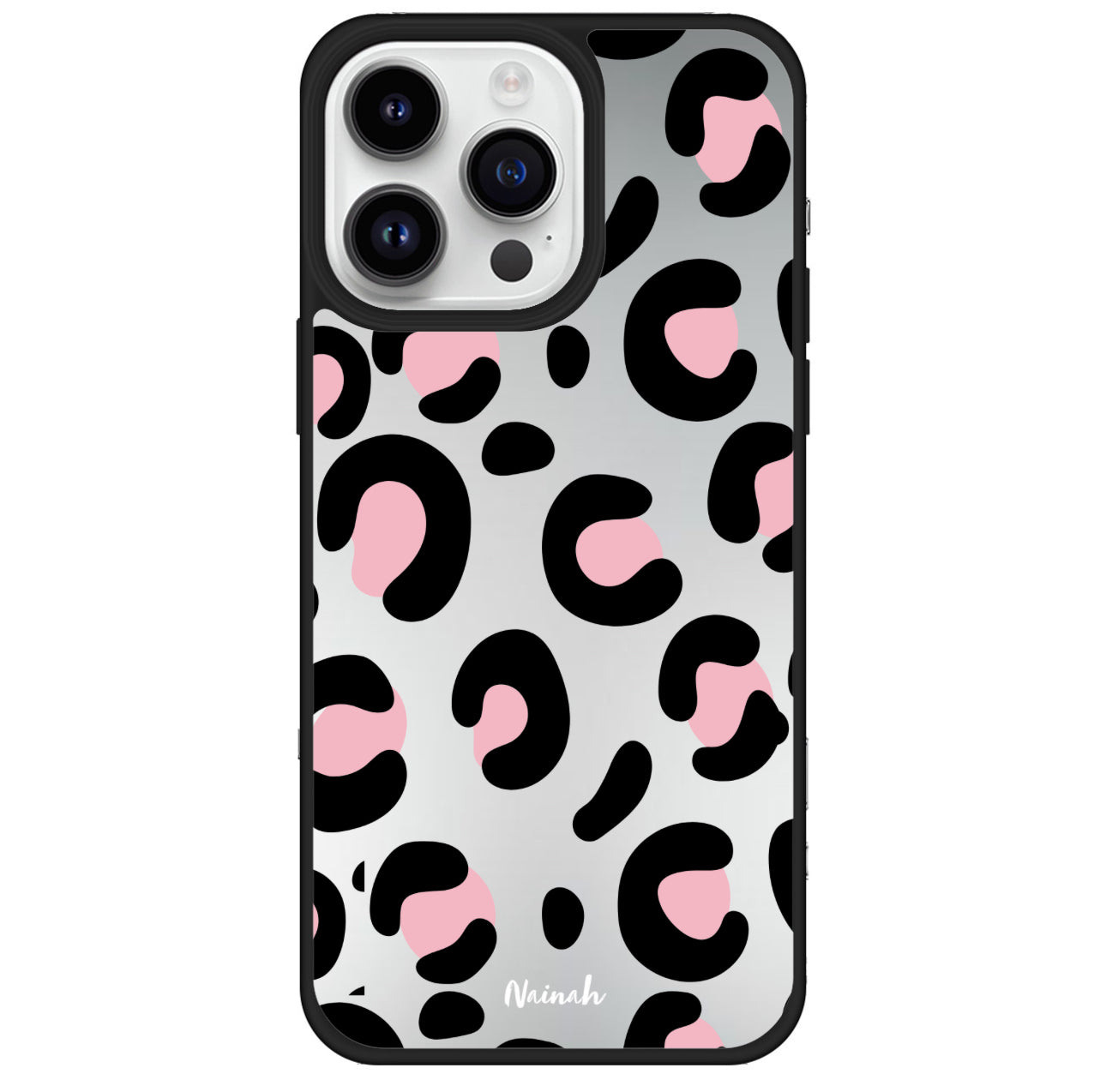 Blush Leopard Case