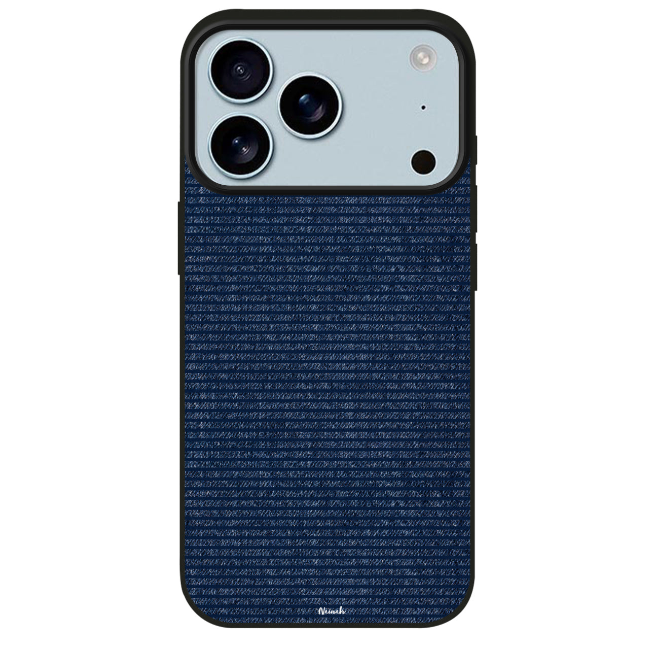 Indigo Denim Case