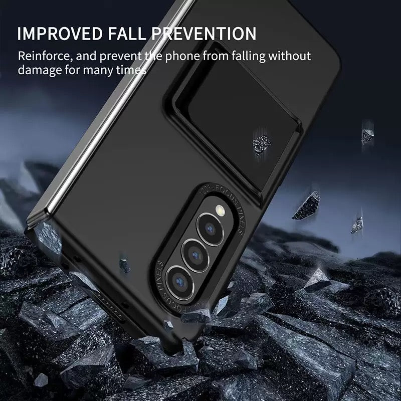 Matte anti-drop protective cover
