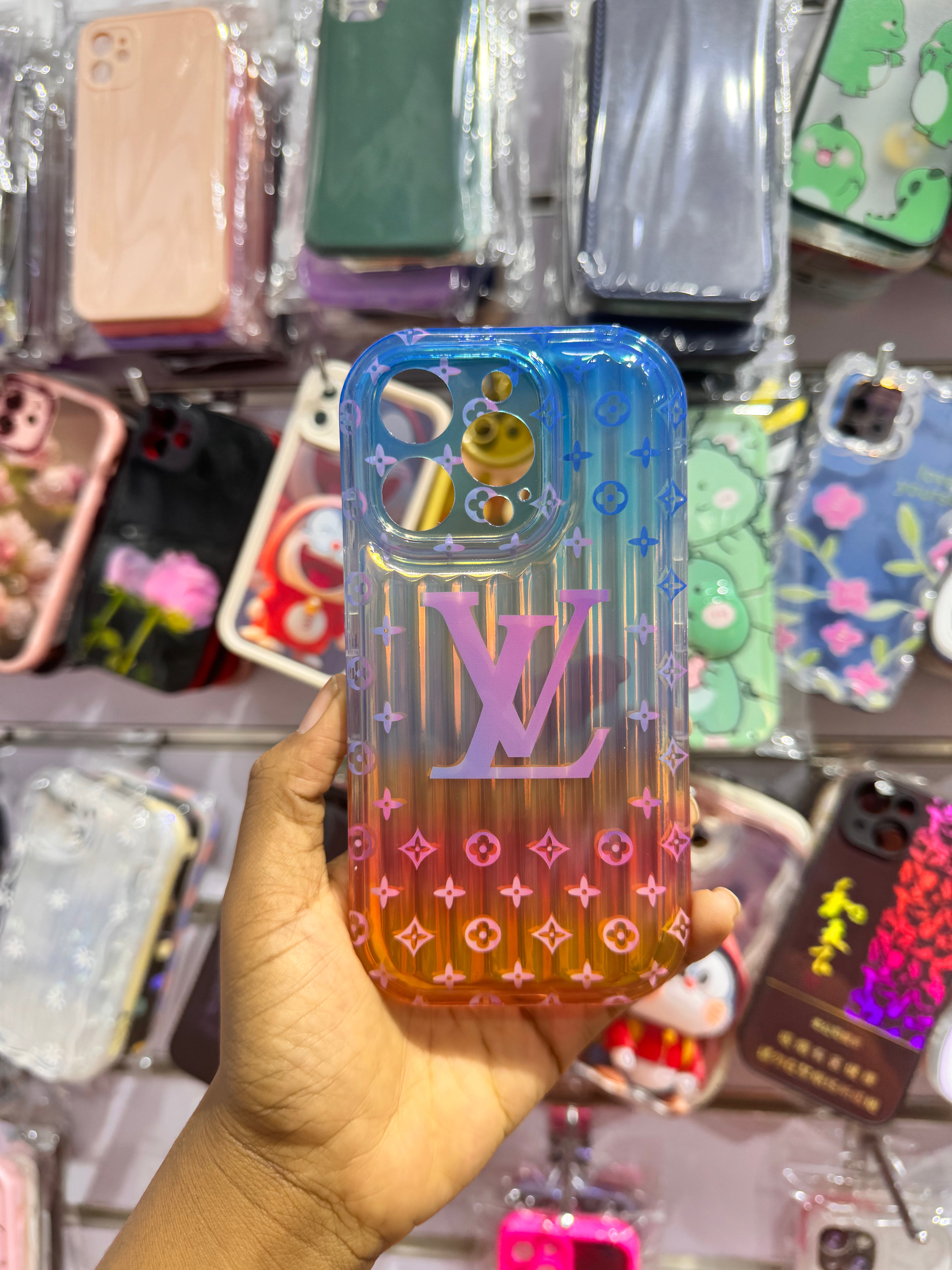 Luxury Case For iPhones