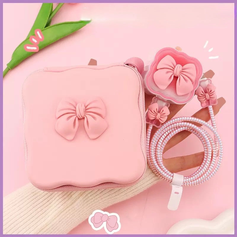 Cable protectors & Case