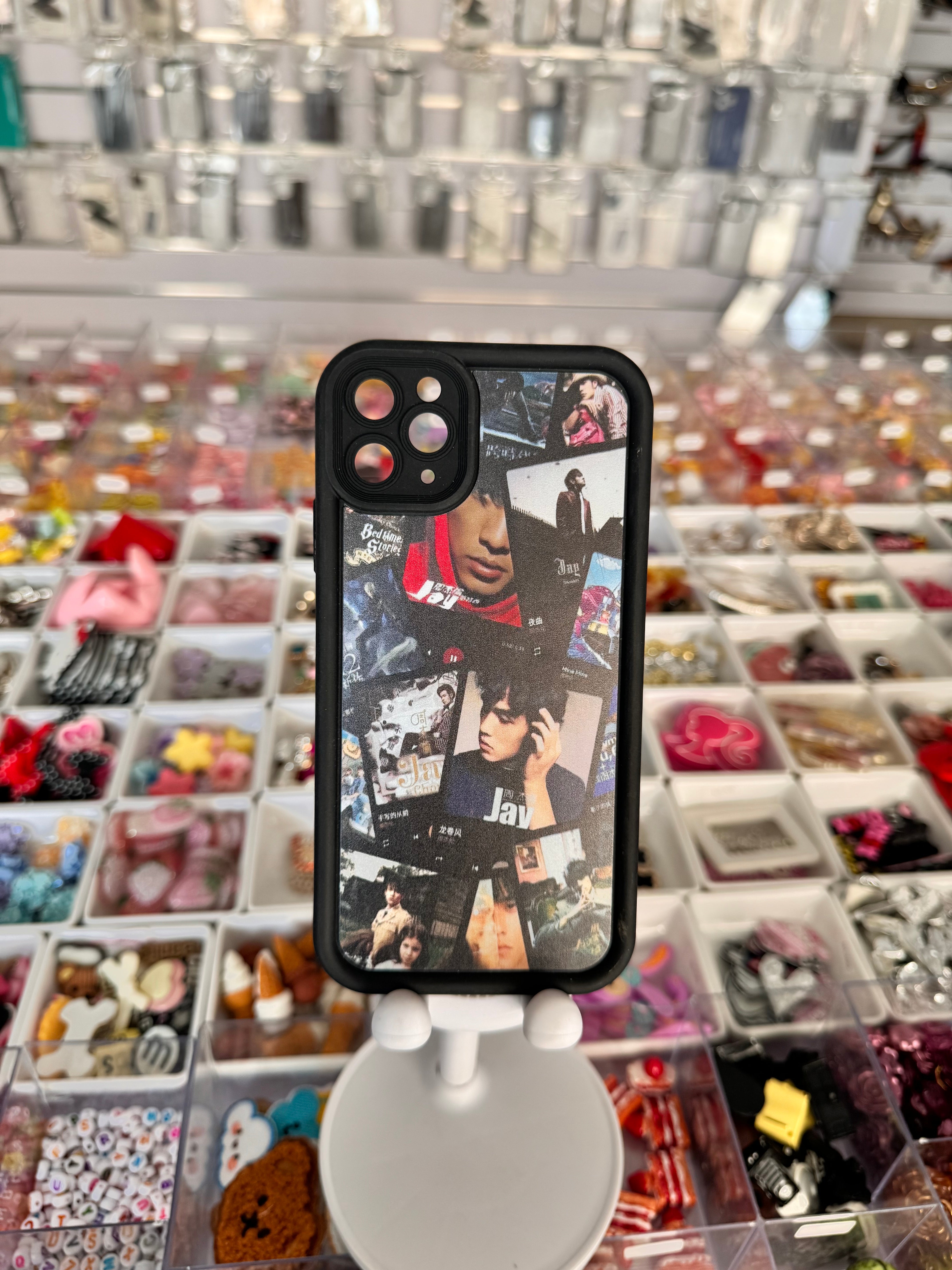 Jay black Case for iPhones