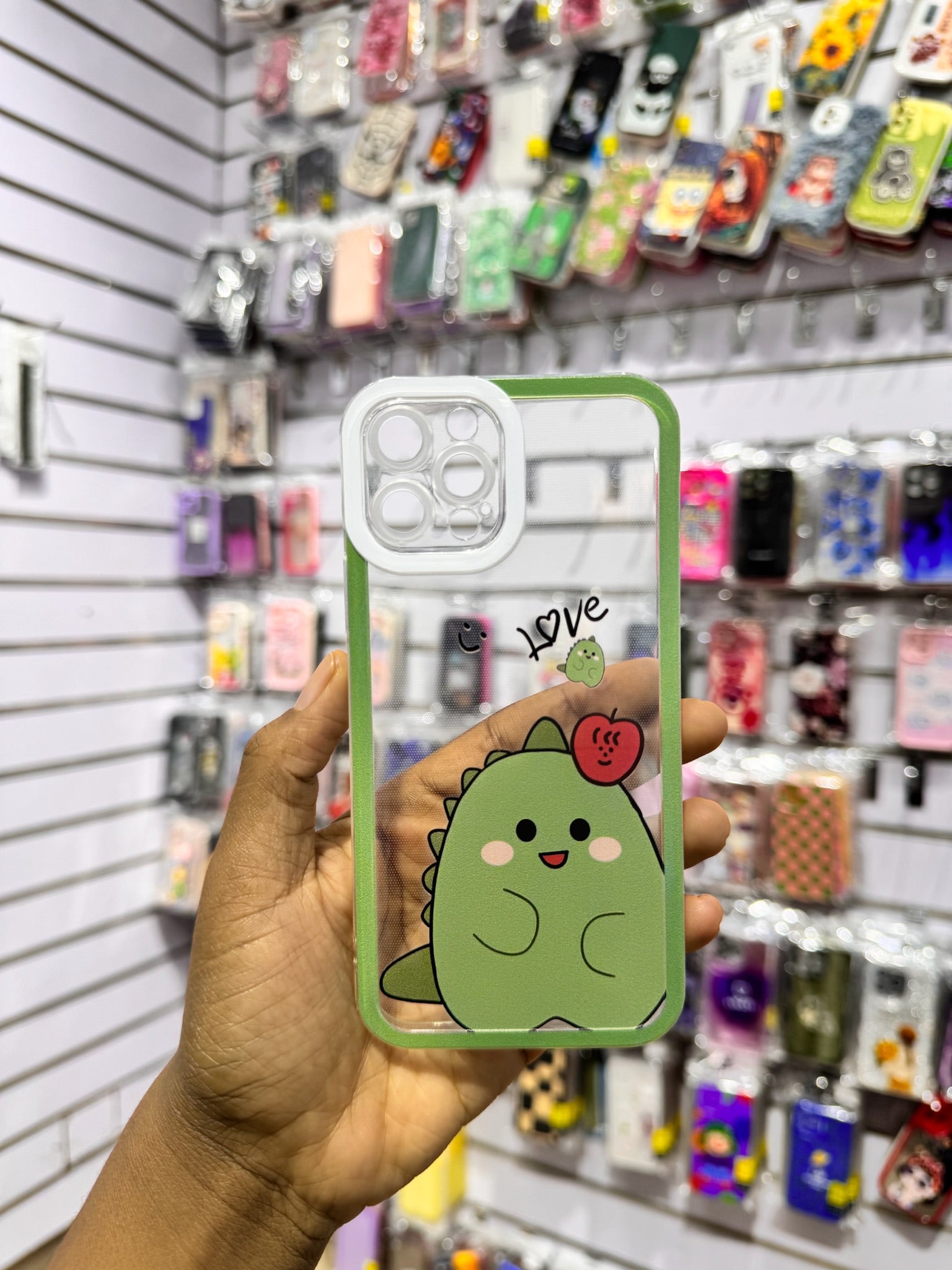 I love Case For IPhones