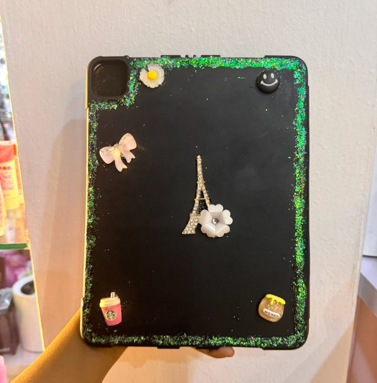 DIY DECODEN / RESIN GLUE