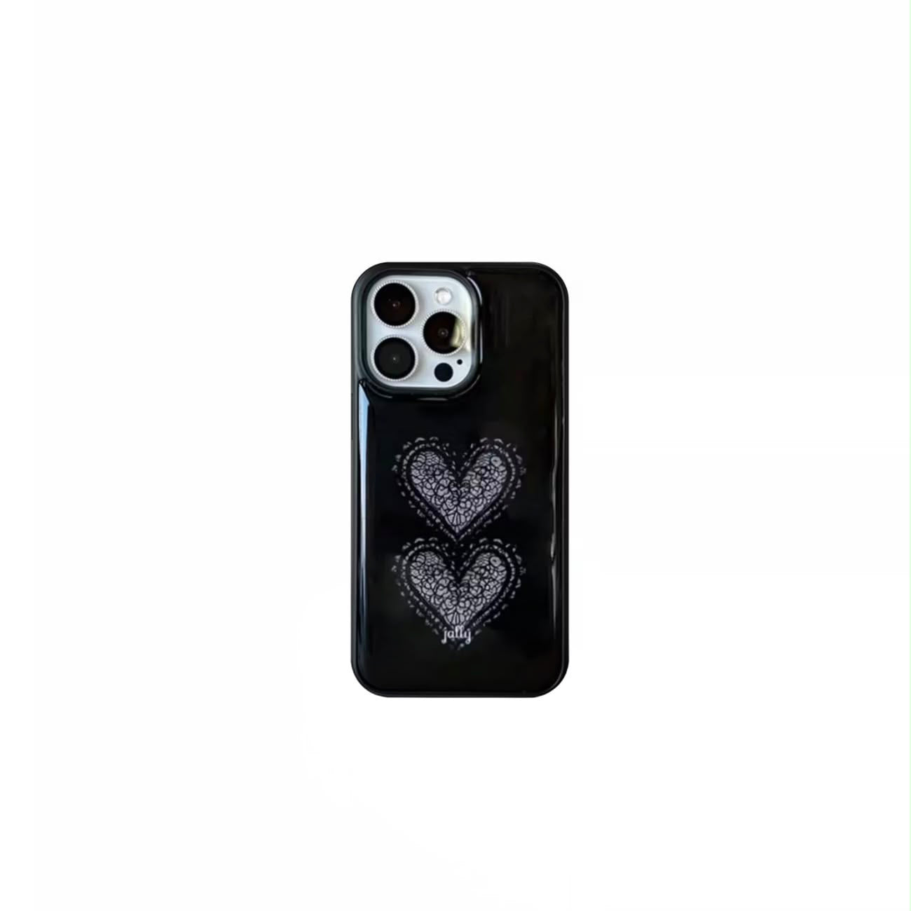 Lace love case for iphones