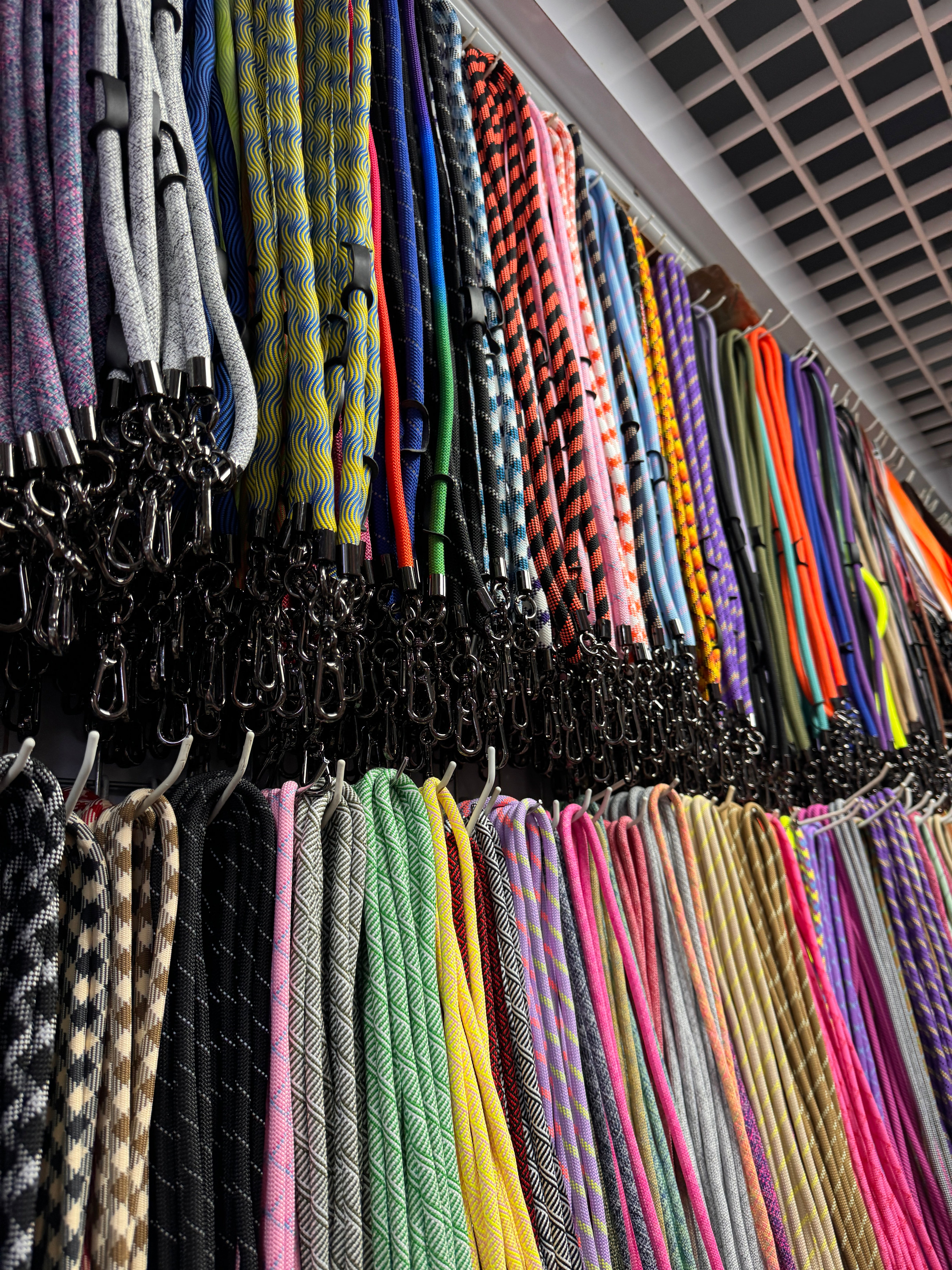 Neck Robe/Phone Lanyard