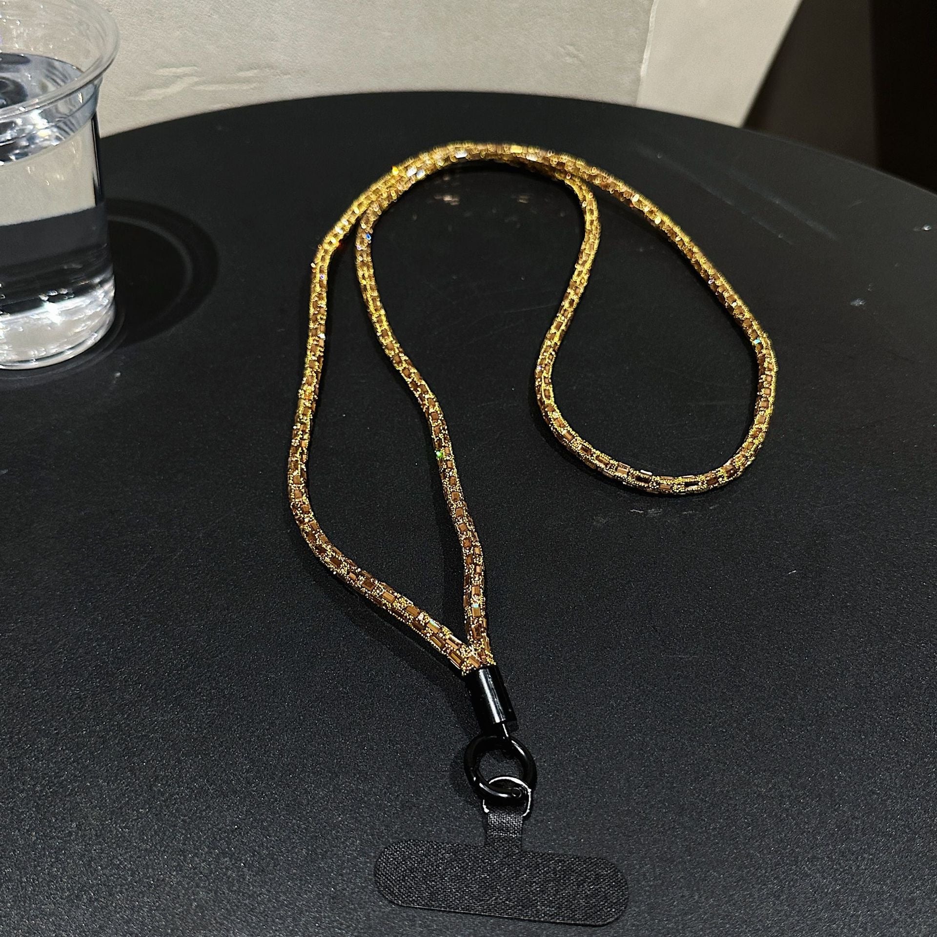 Rehinstones Phone Lanyard/Neck Robe