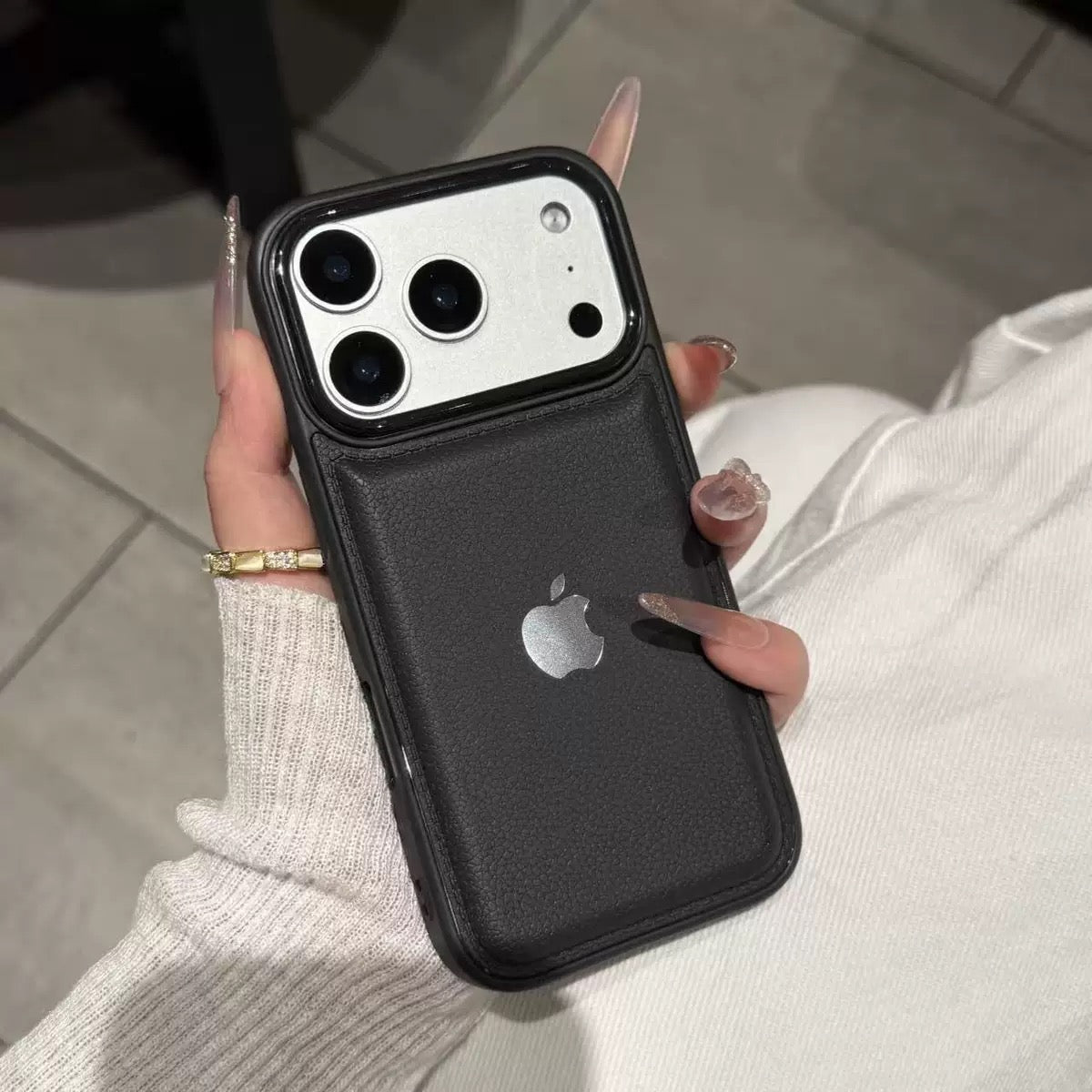 Texture Anti Drop Phone Case
